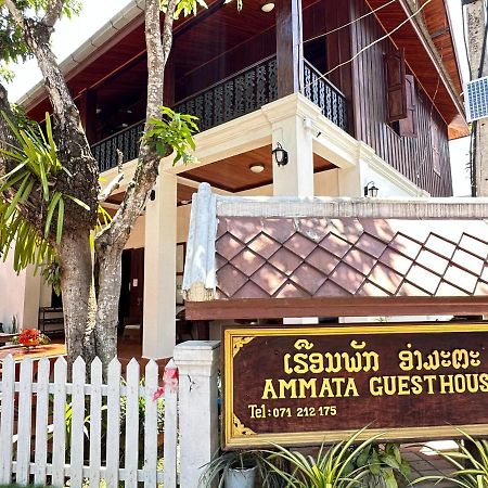 Ammata Boutique Villa Luangprabang Kültér fotó