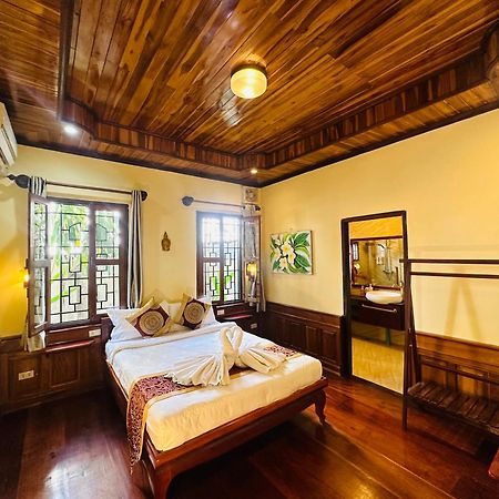 Ammata Boutique Villa Luangprabang Kültér fotó