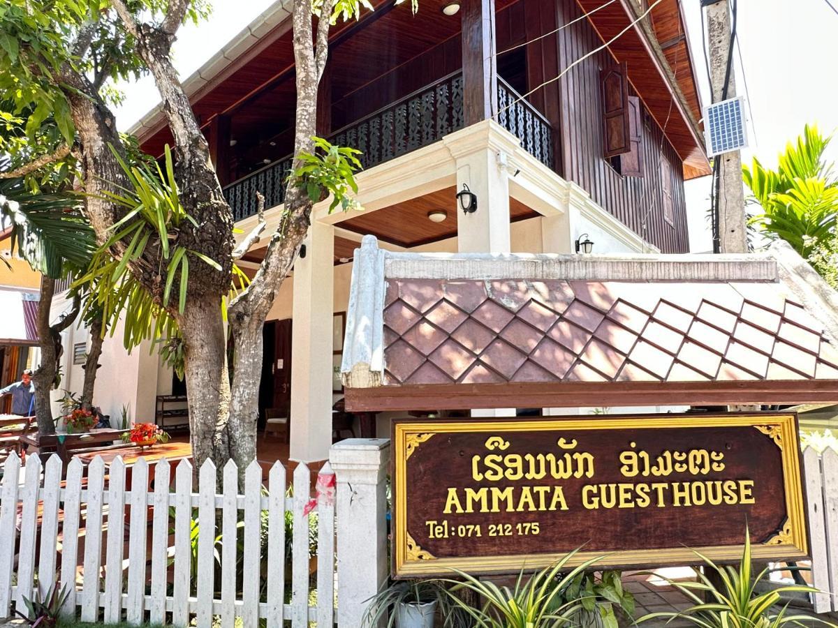 Ammata Boutique Villa Luangprabang Kültér fotó