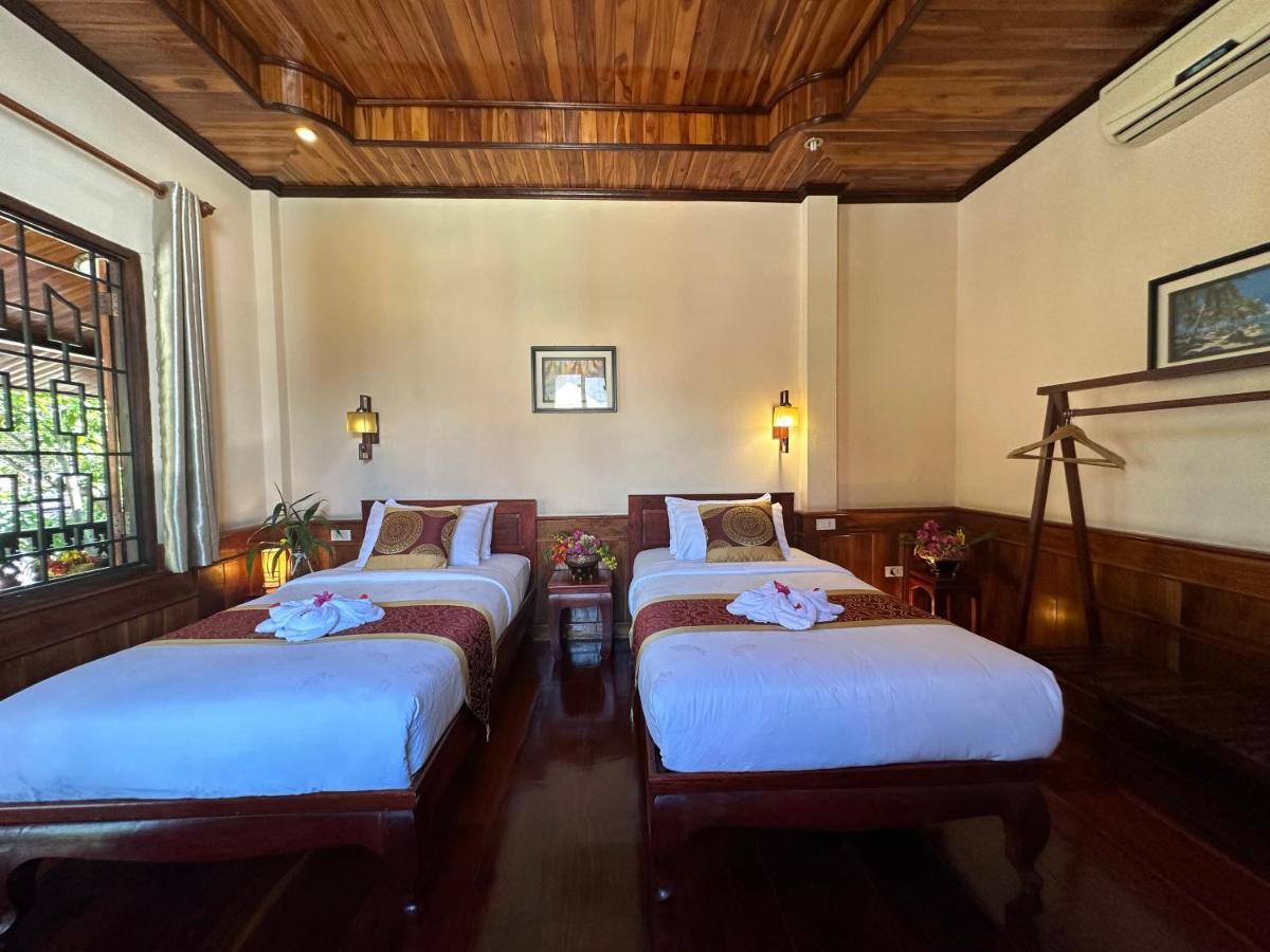 Ammata Boutique Villa Luangprabang Kültér fotó