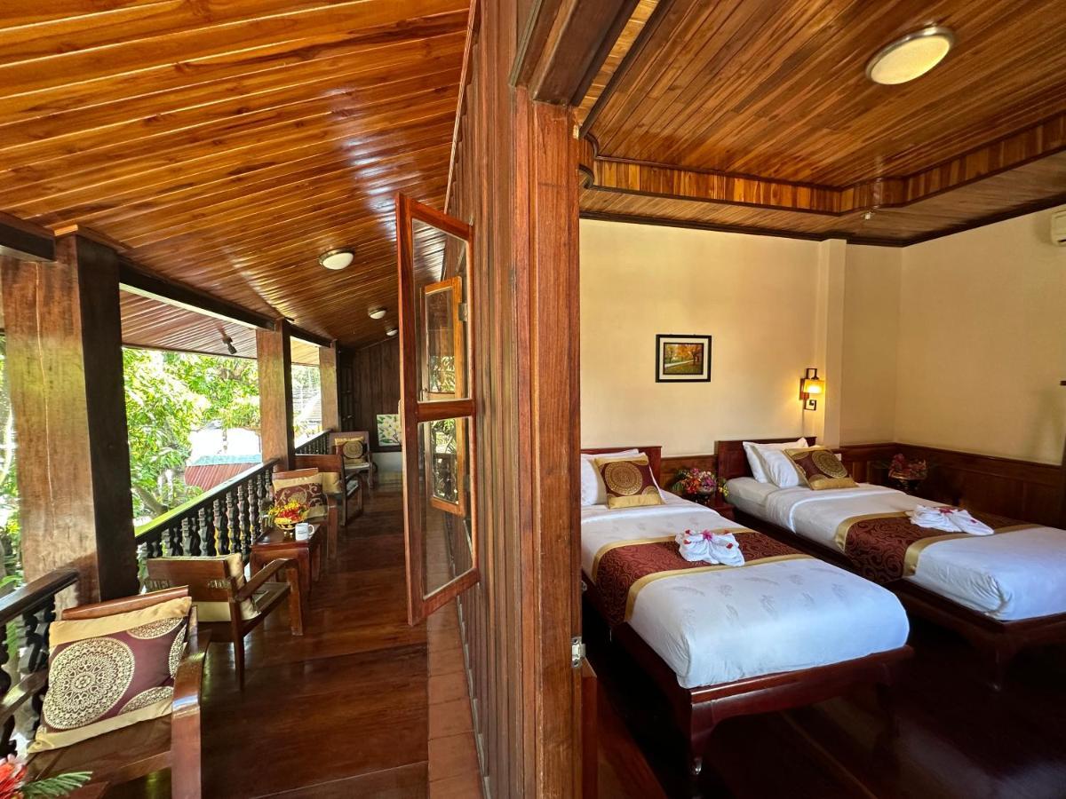 Ammata Boutique Villa Luangprabang Kültér fotó