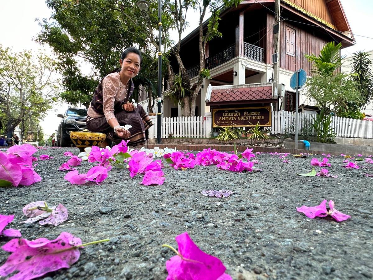 Ammata Boutique Villa Luangprabang Kültér fotó