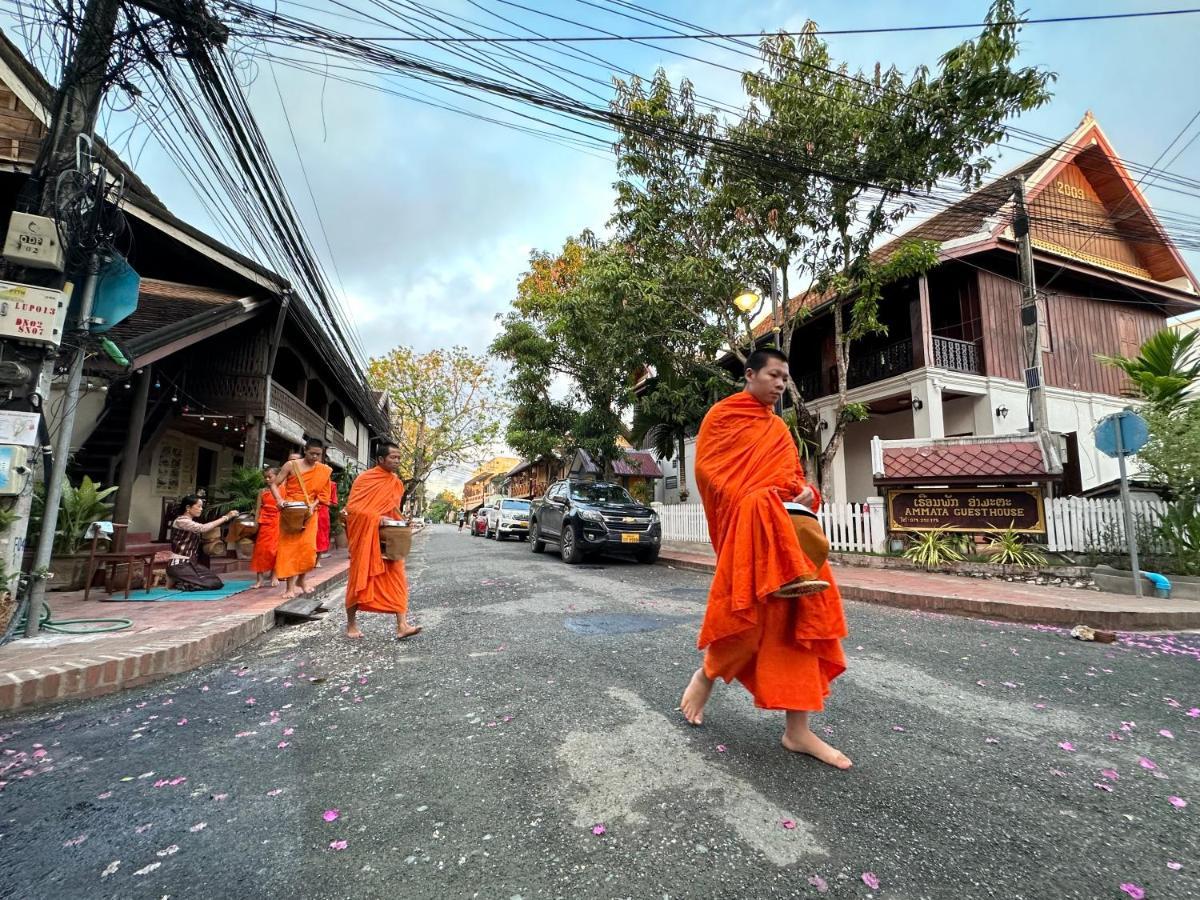 Ammata Boutique Villa Luangprabang Kültér fotó