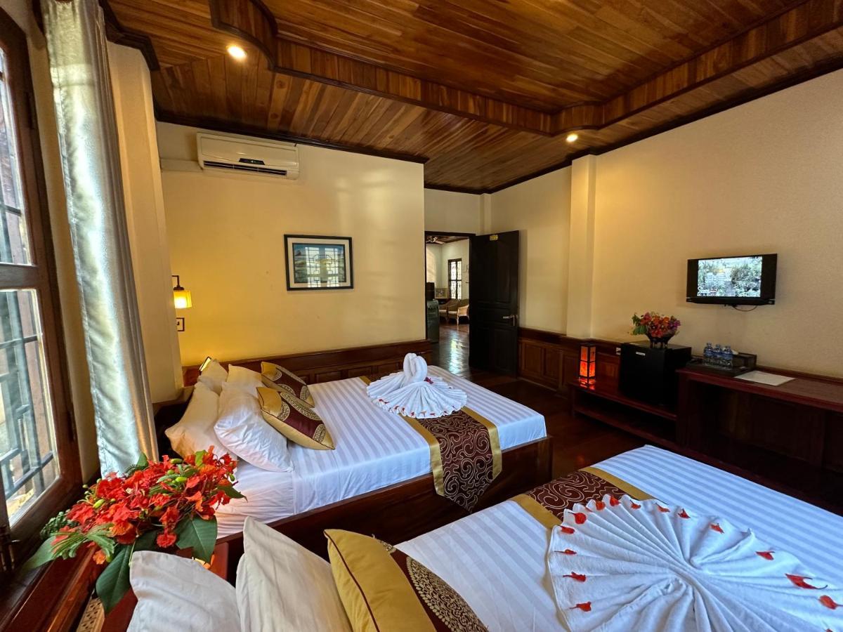 Ammata Boutique Villa Luangprabang Kültér fotó