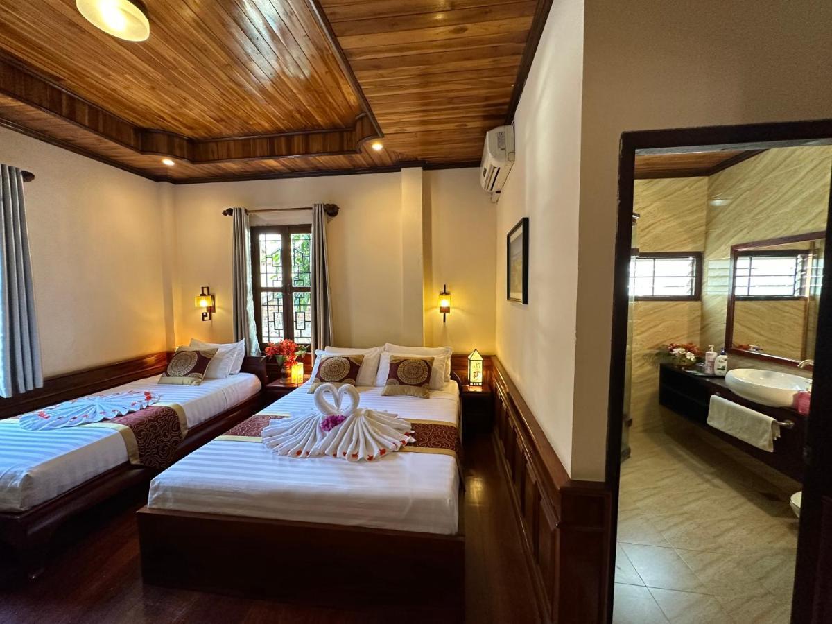 Ammata Boutique Villa Luangprabang Kültér fotó