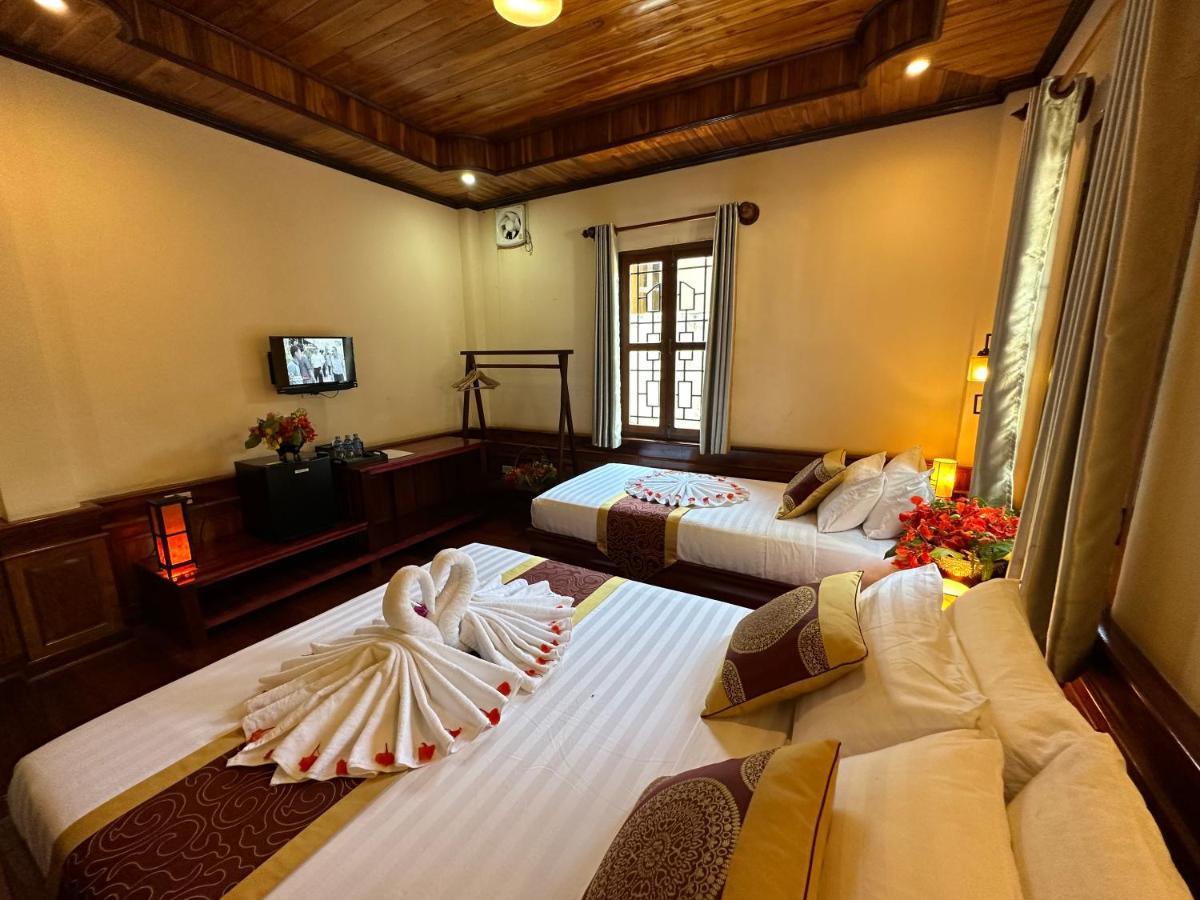 Ammata Boutique Villa Luangprabang Kültér fotó