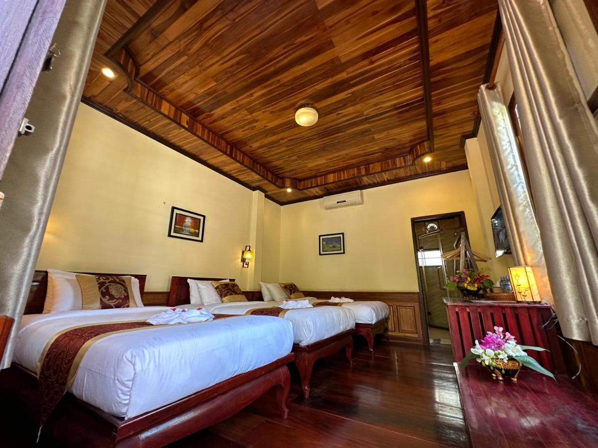 Ammata Boutique Villa Luangprabang Kültér fotó