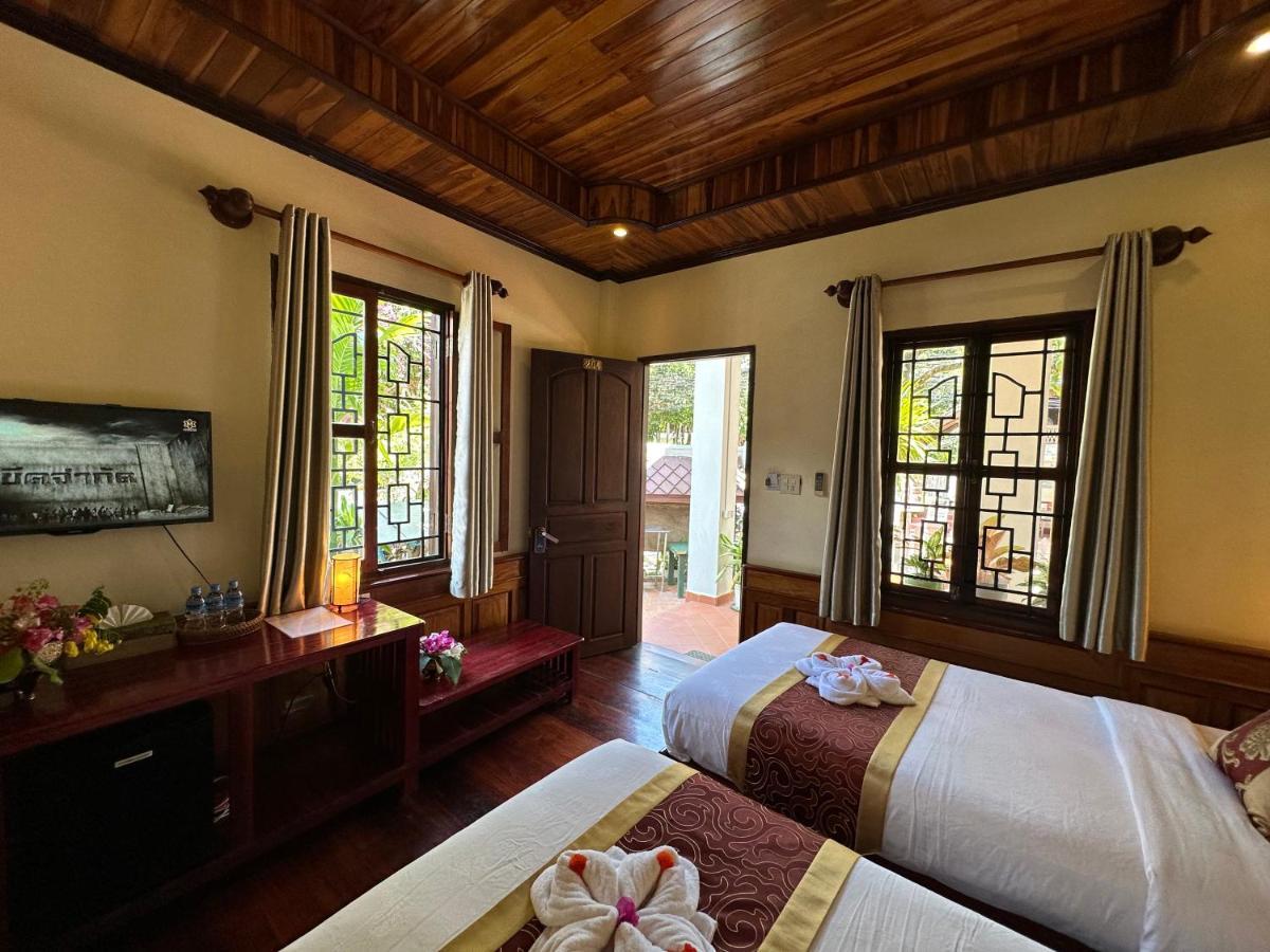 Ammata Boutique Villa Luangprabang Kültér fotó