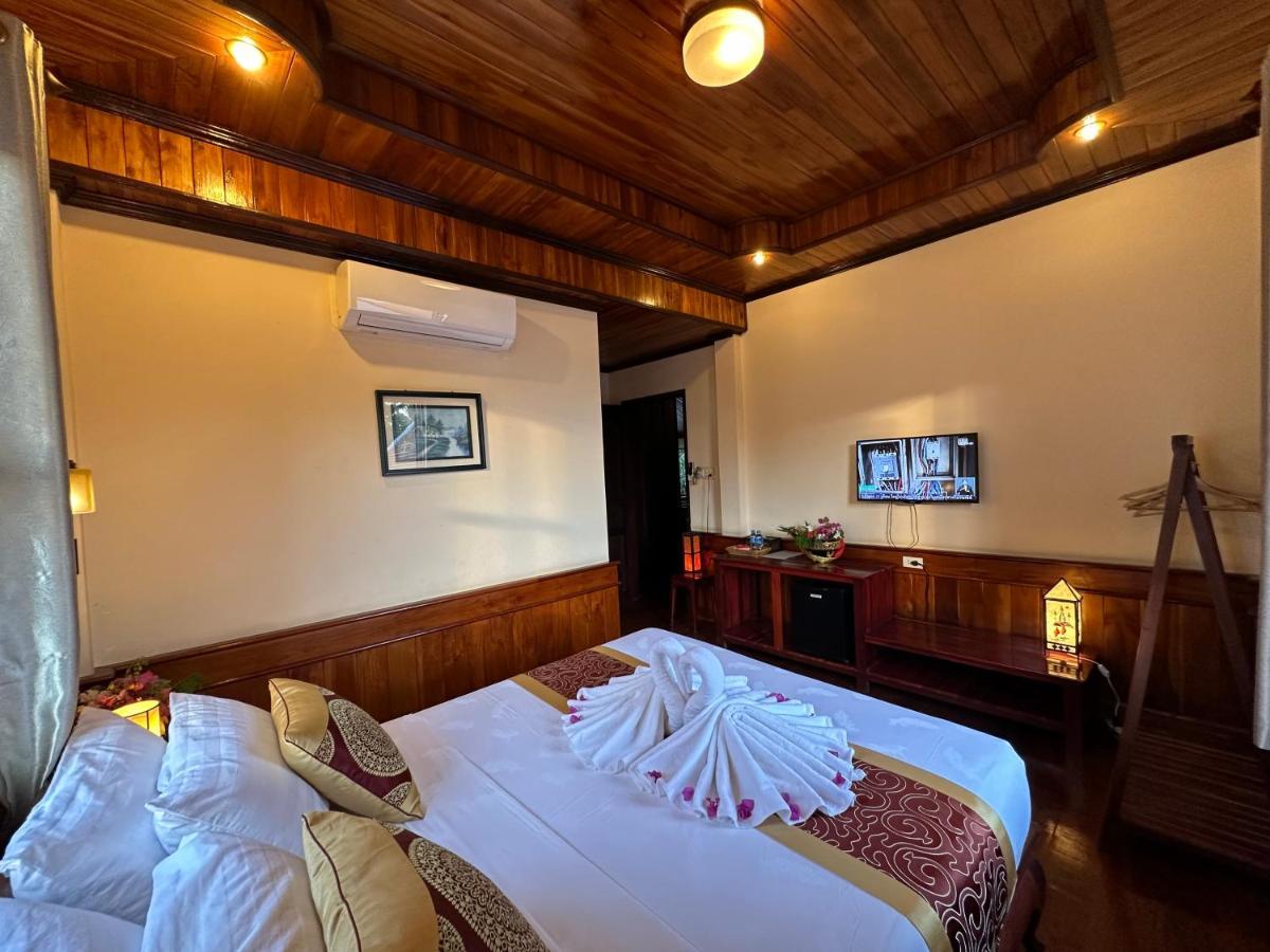 Ammata Boutique Villa Luangprabang Kültér fotó