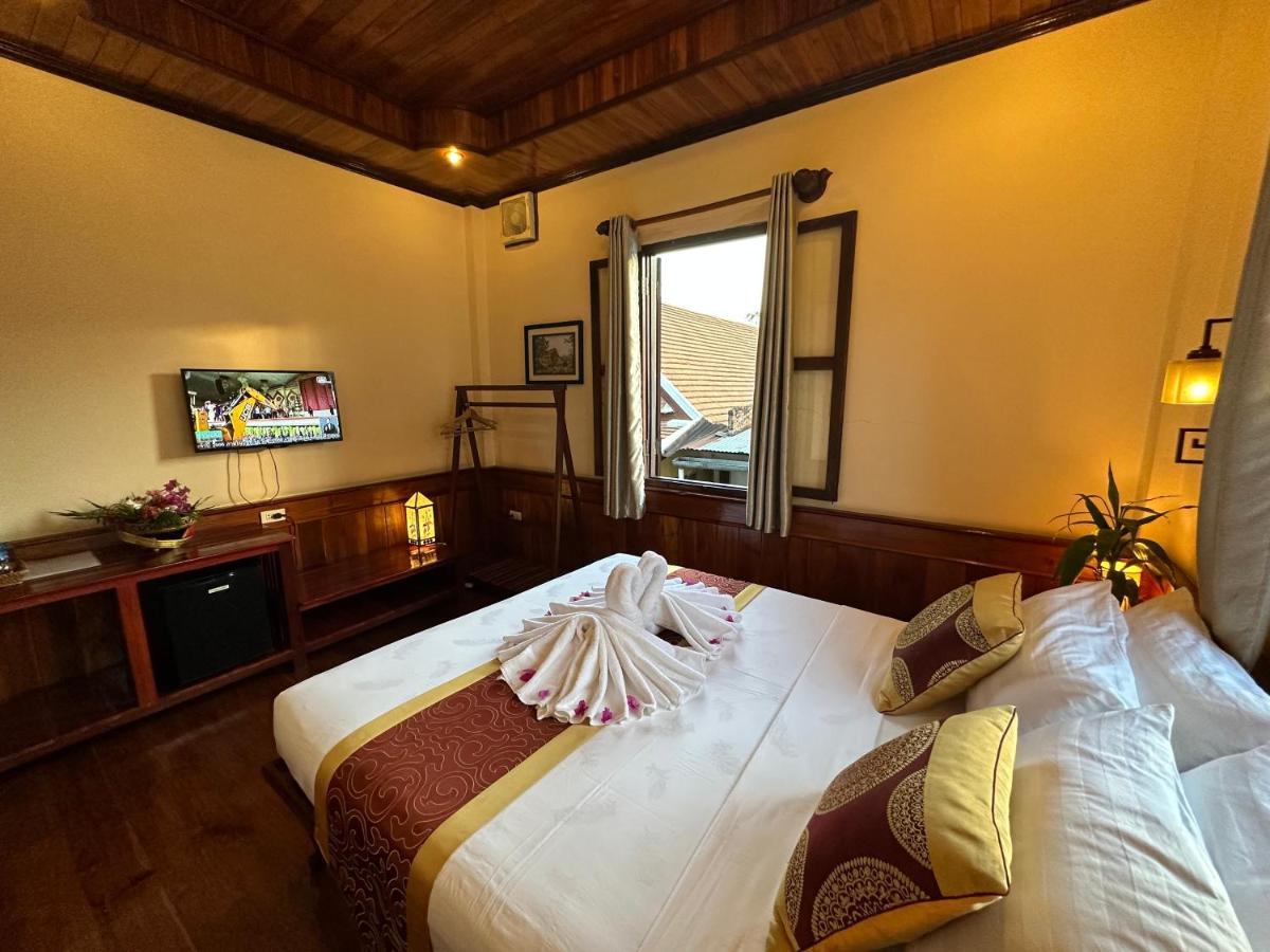 Ammata Boutique Villa Luangprabang Kültér fotó