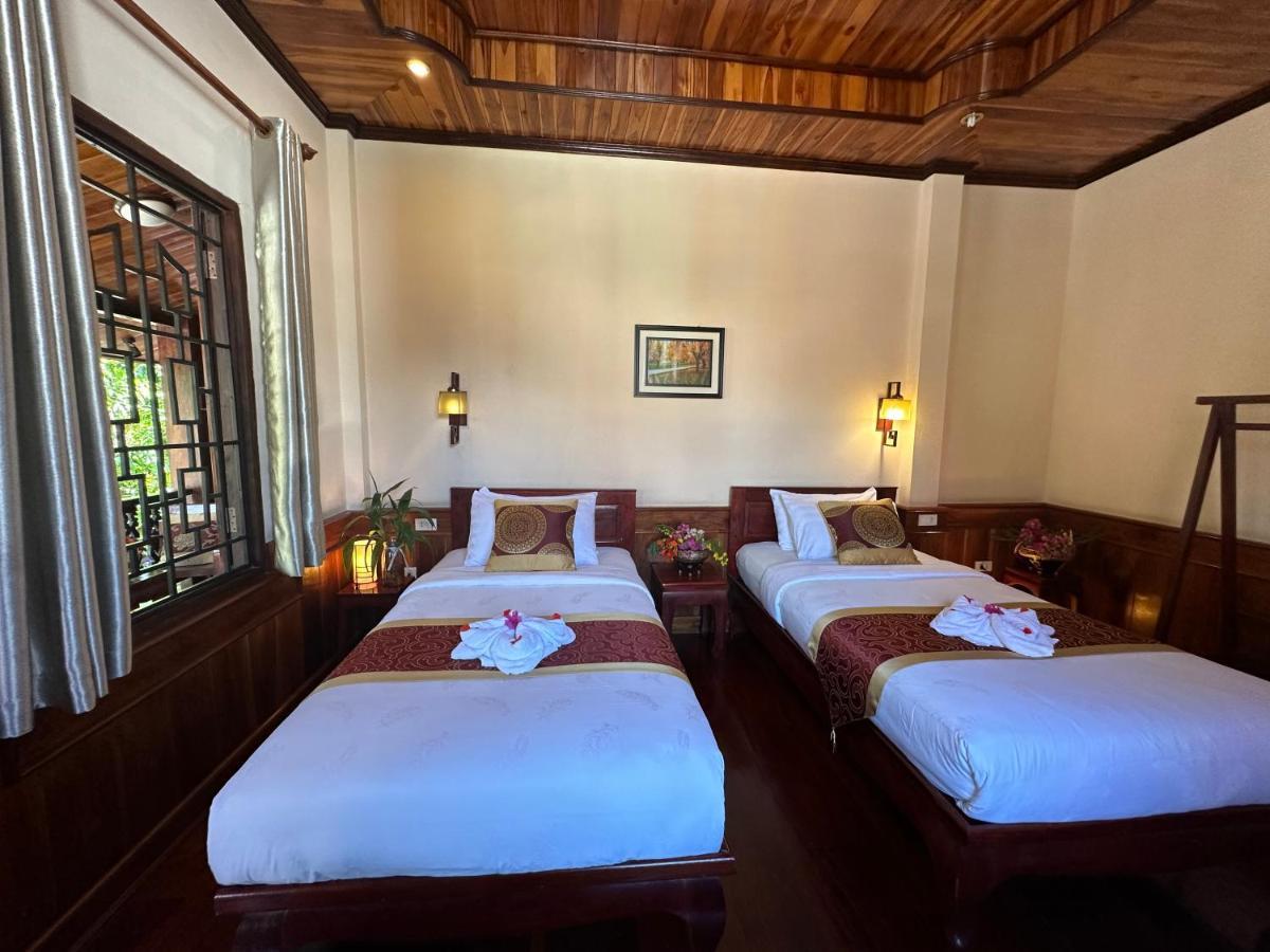 Ammata Boutique Villa Luangprabang Kültér fotó