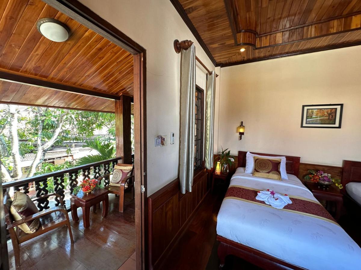 Ammata Boutique Villa Luangprabang Kültér fotó