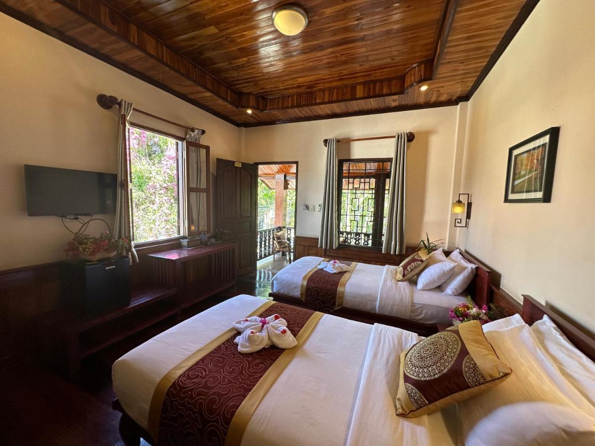 Ammata Boutique Villa Luangprabang Kültér fotó