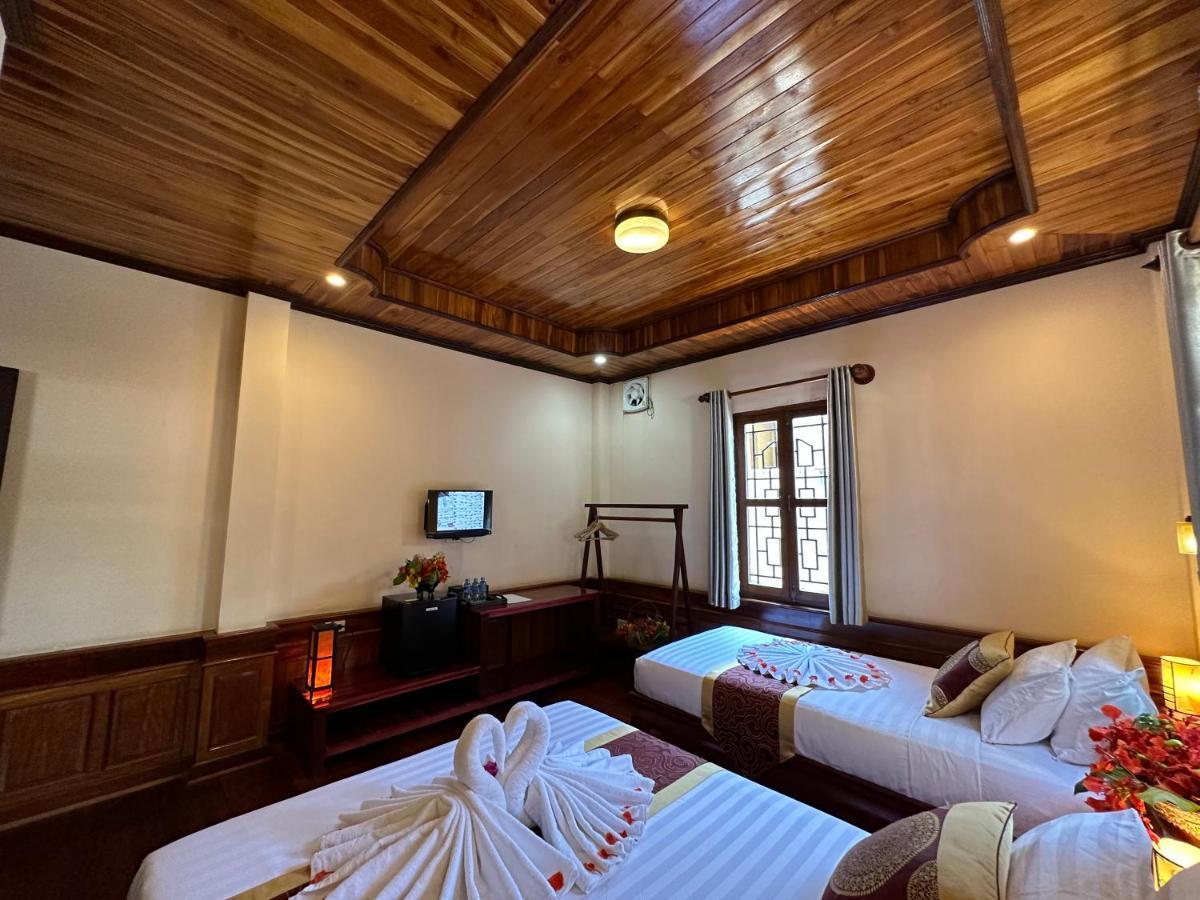 Ammata Boutique Villa Luangprabang Kültér fotó