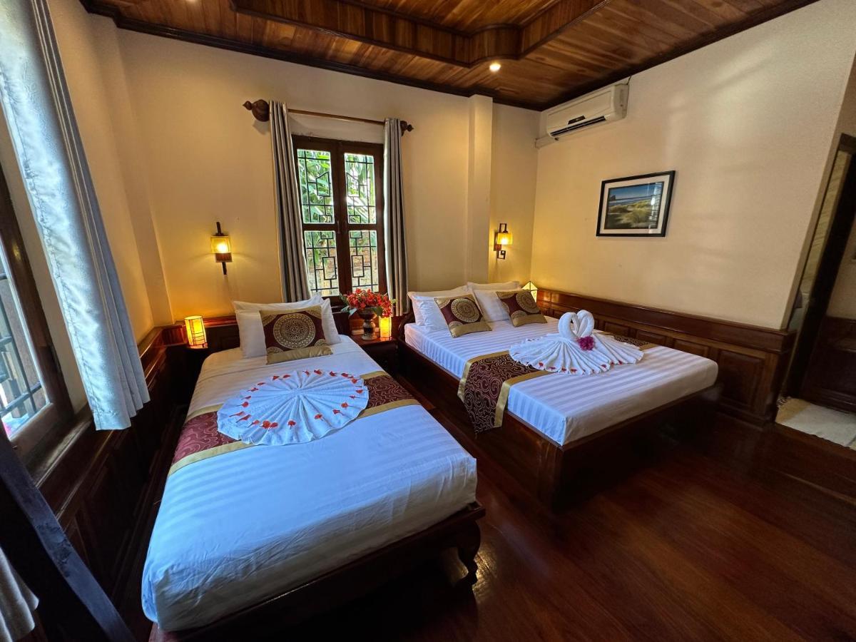 Ammata Boutique Villa Luangprabang Kültér fotó