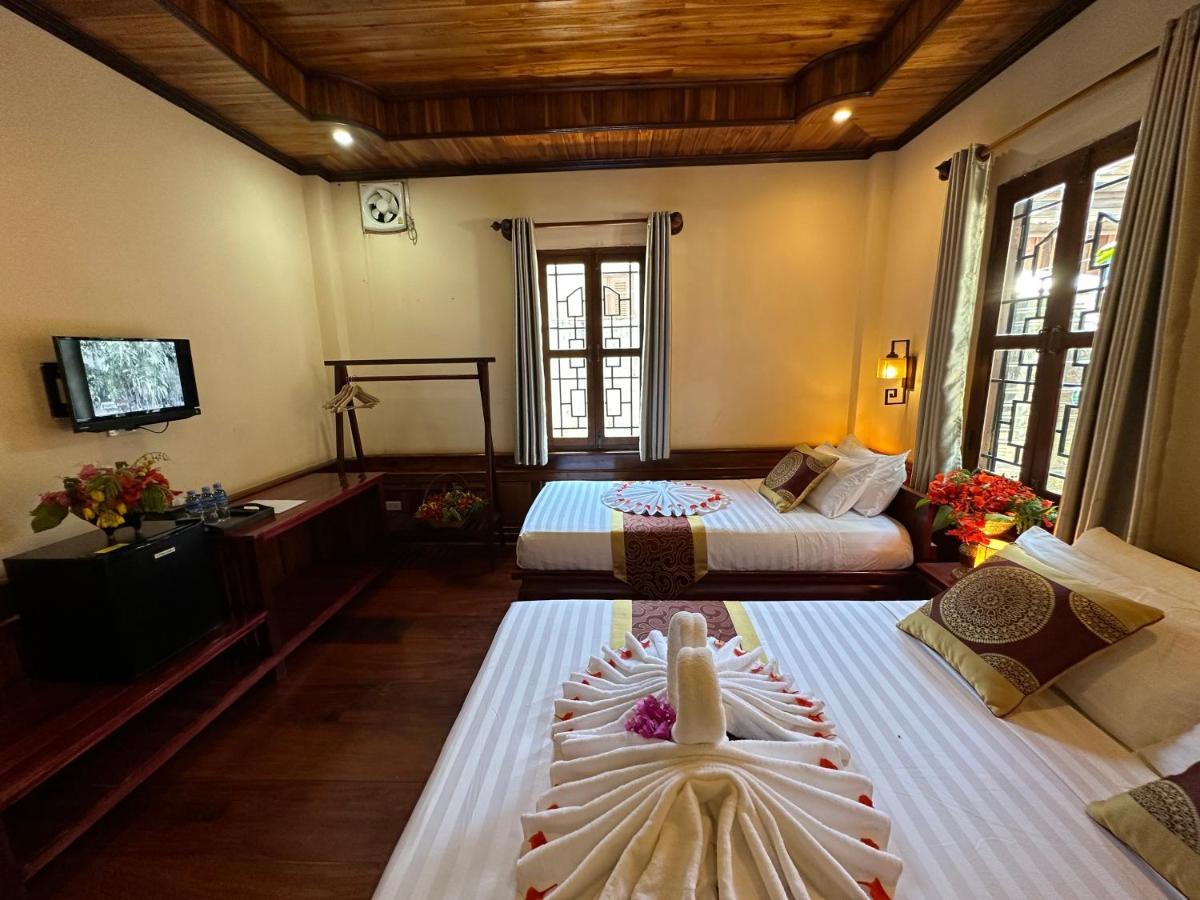 Ammata Boutique Villa Luangprabang Kültér fotó