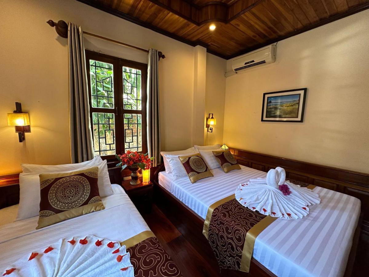 Ammata Boutique Villa Luangprabang Kültér fotó