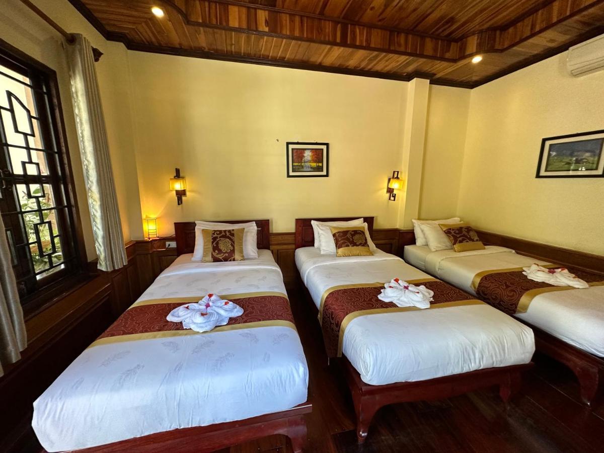 Ammata Boutique Villa Luangprabang Kültér fotó