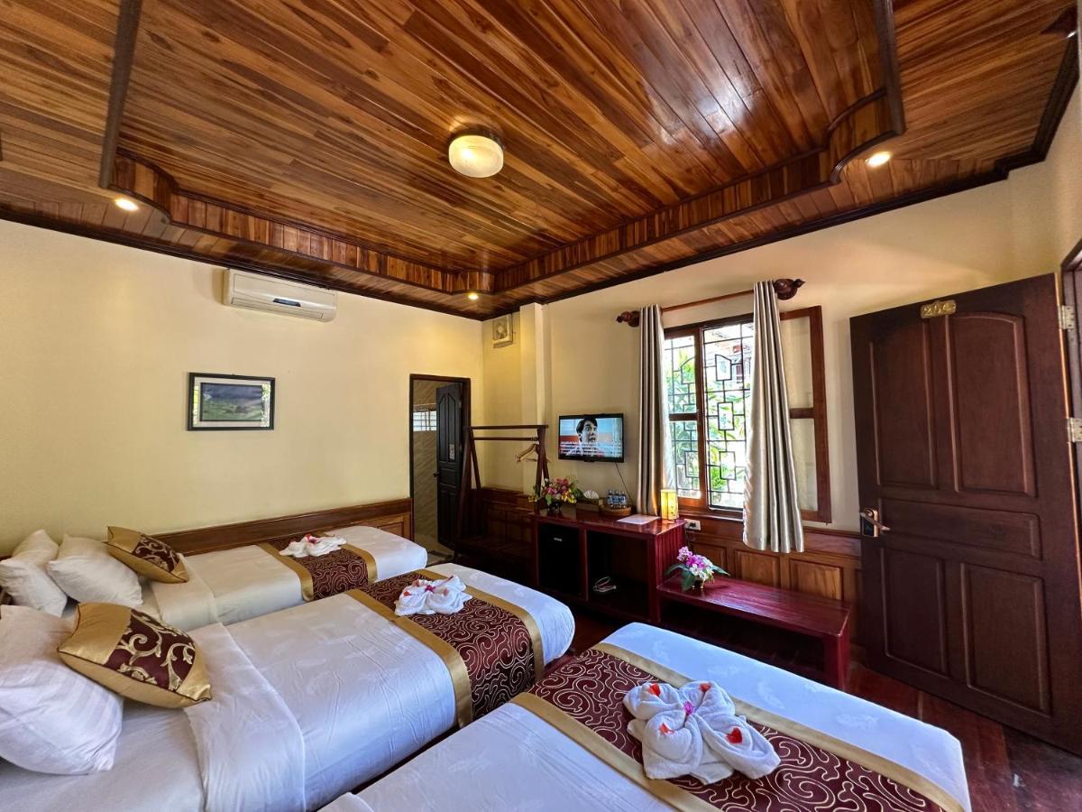 Ammata Boutique Villa Luangprabang Kültér fotó