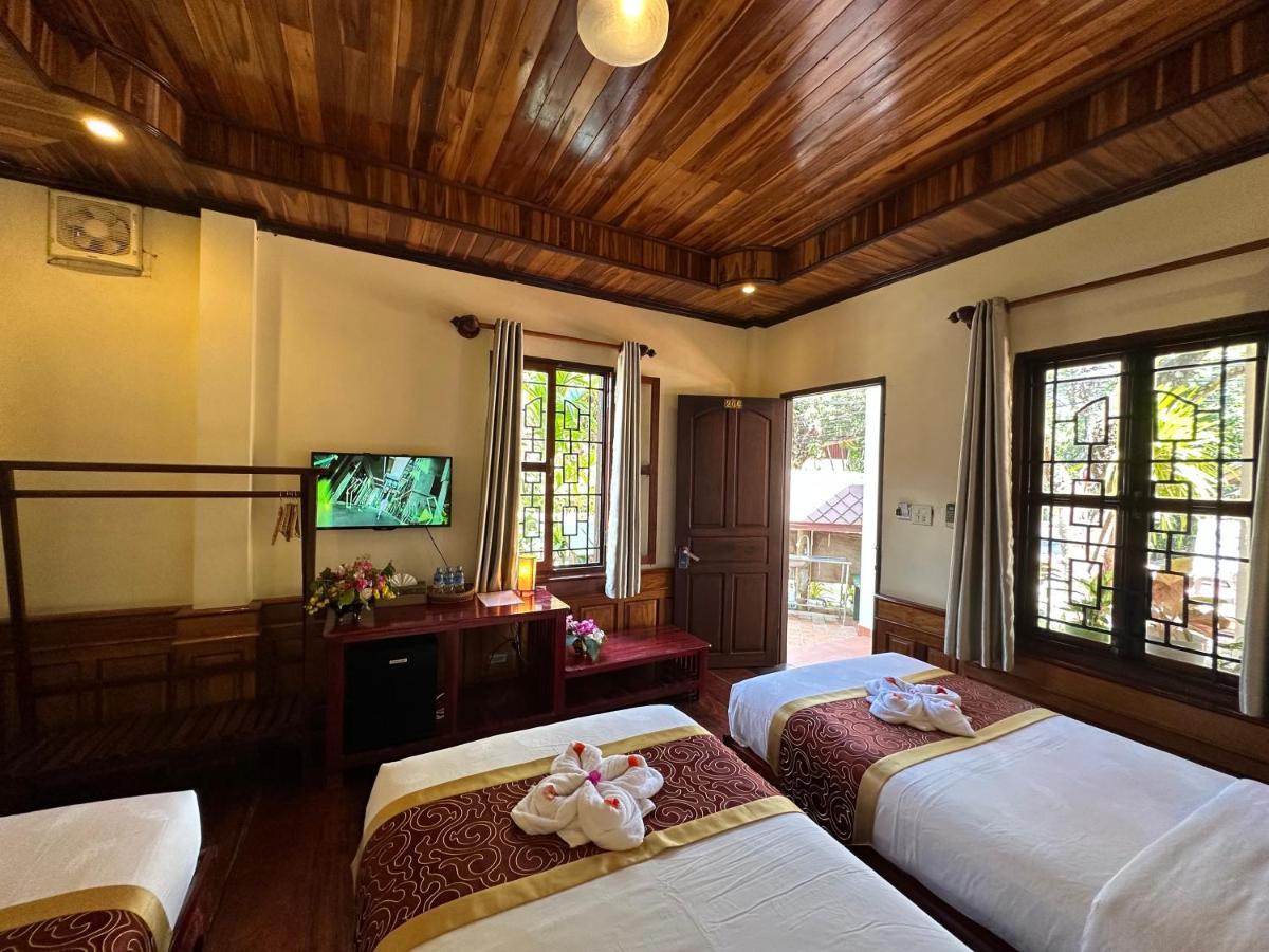 Ammata Boutique Villa Luangprabang Kültér fotó