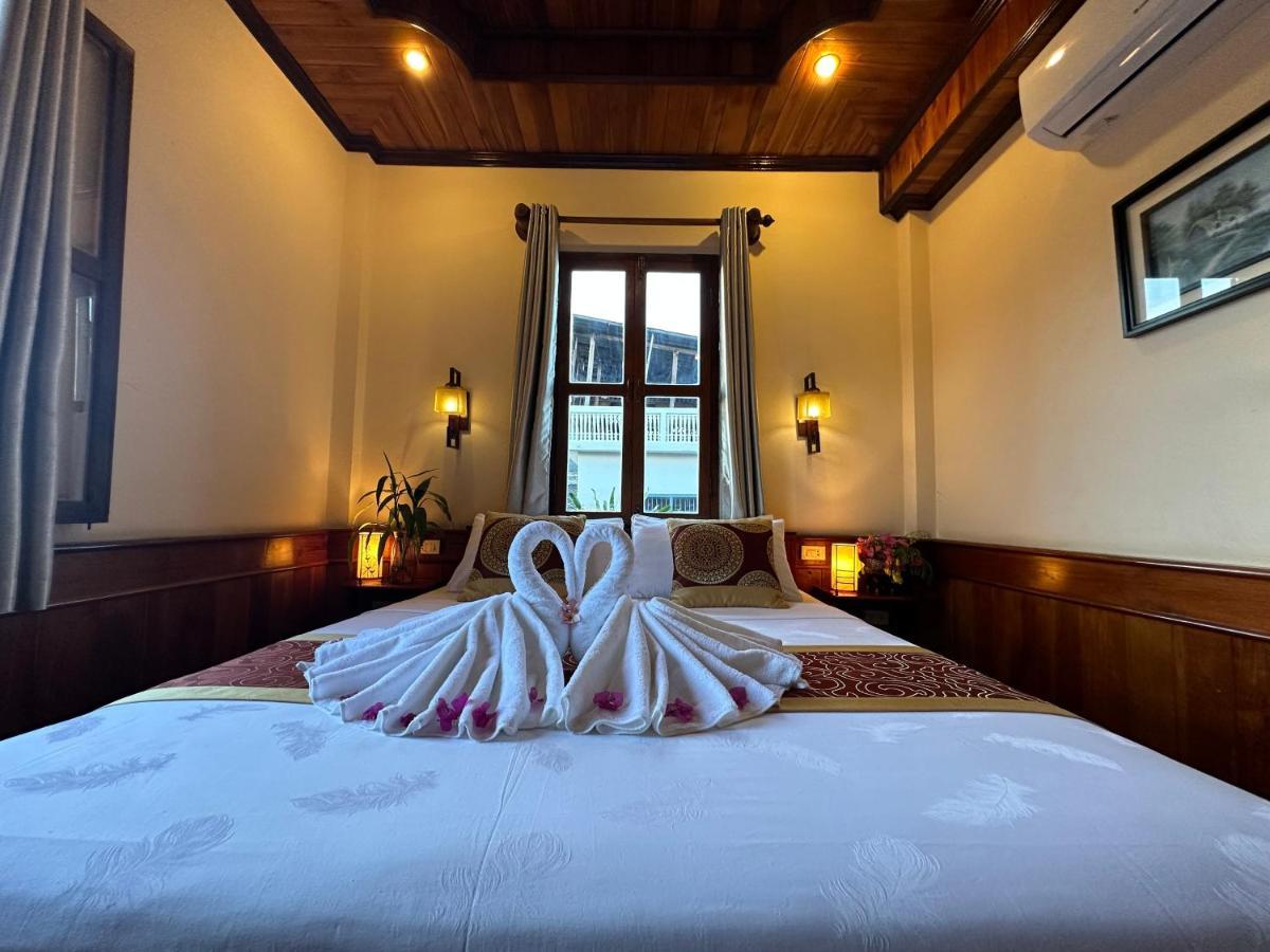 Ammata Boutique Villa Luangprabang Kültér fotó