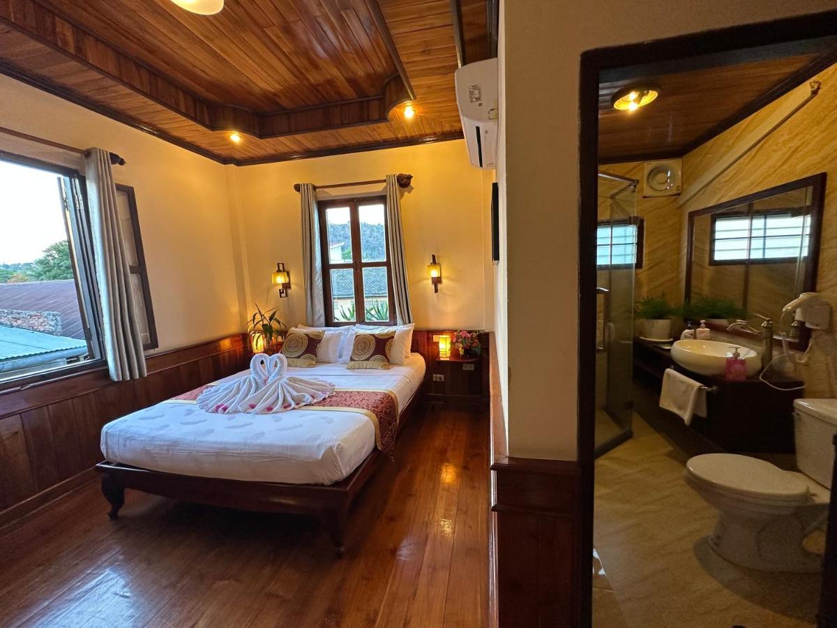 Ammata Boutique Villa Luangprabang Kültér fotó