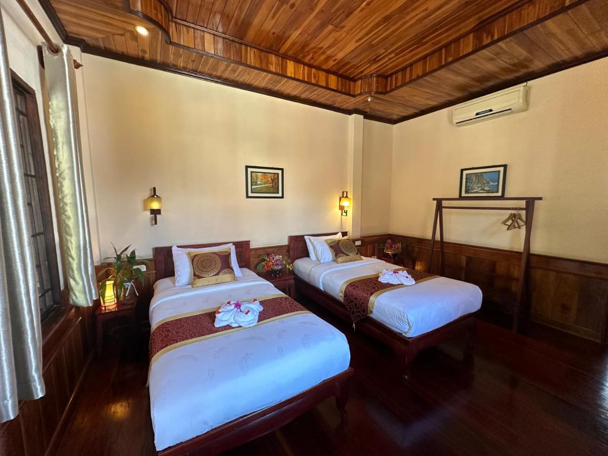 Ammata Boutique Villa Luangprabang Kültér fotó