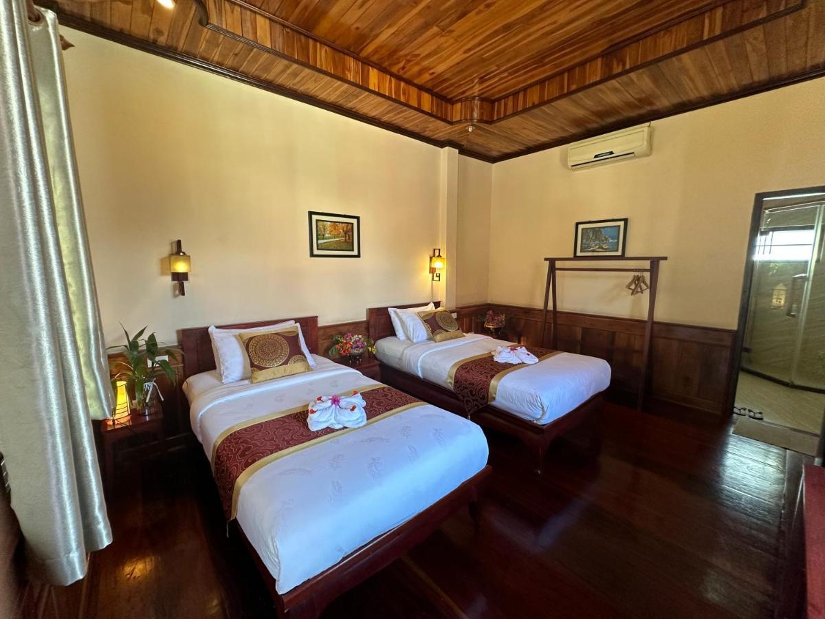 Ammata Boutique Villa Luangprabang Kültér fotó