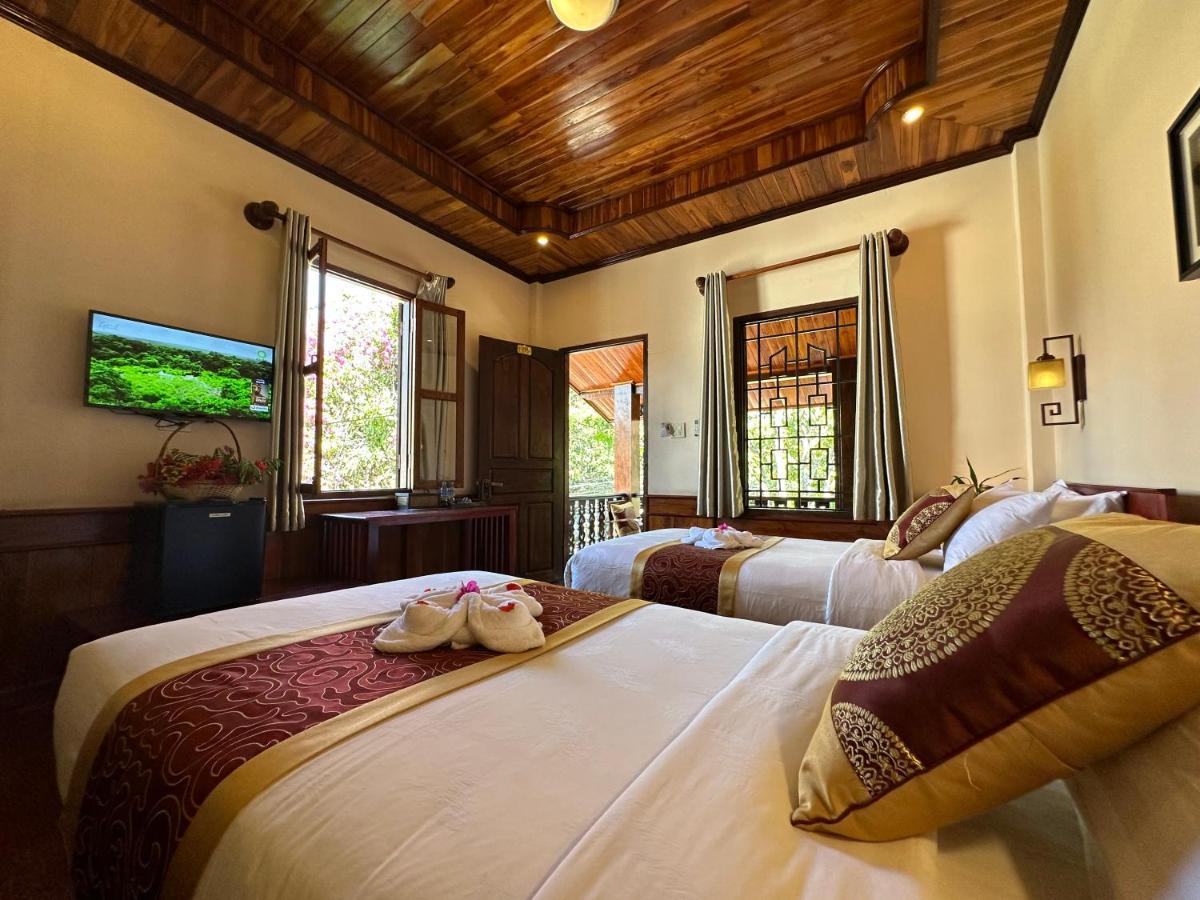 Ammata Boutique Villa Luangprabang Kültér fotó