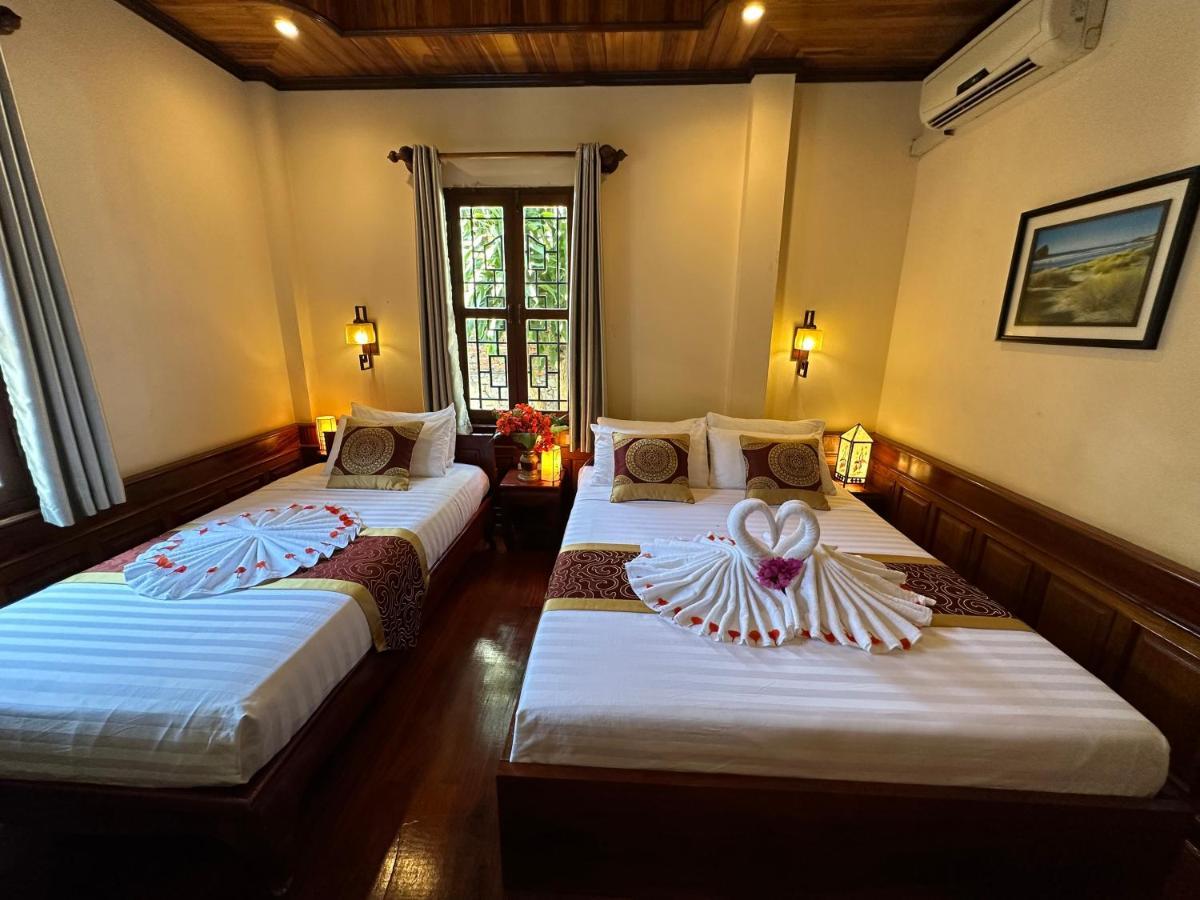 Ammata Boutique Villa Luangprabang Kültér fotó