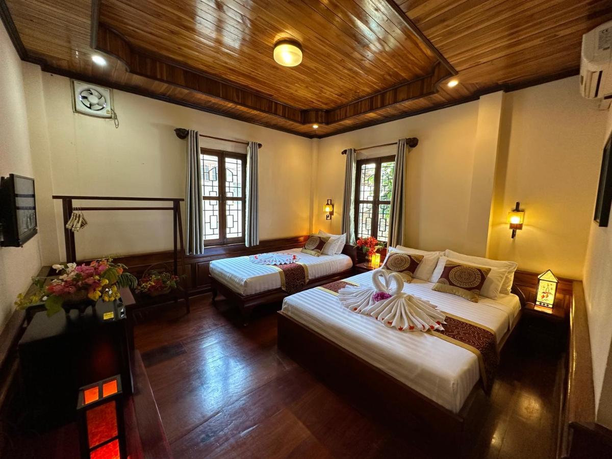 Ammata Boutique Villa Luangprabang Kültér fotó