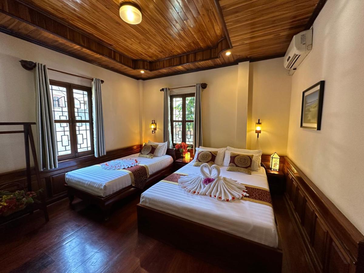 Ammata Boutique Villa Luangprabang Kültér fotó