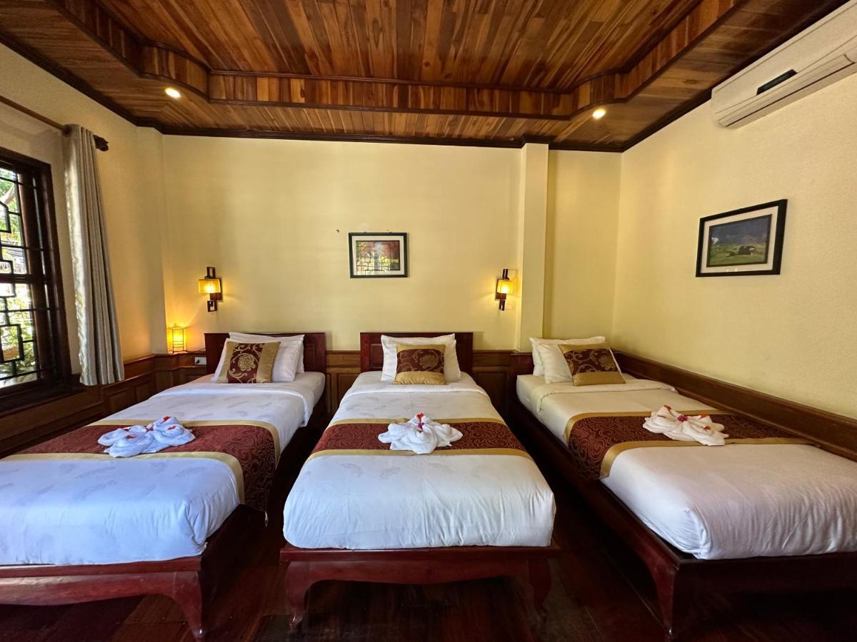 Ammata Boutique Villa Luangprabang Kültér fotó