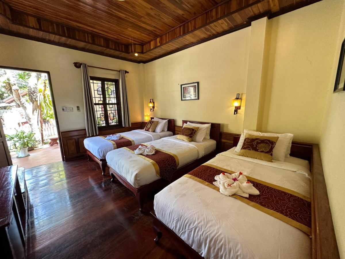 Ammata Boutique Villa Luangprabang Kültér fotó