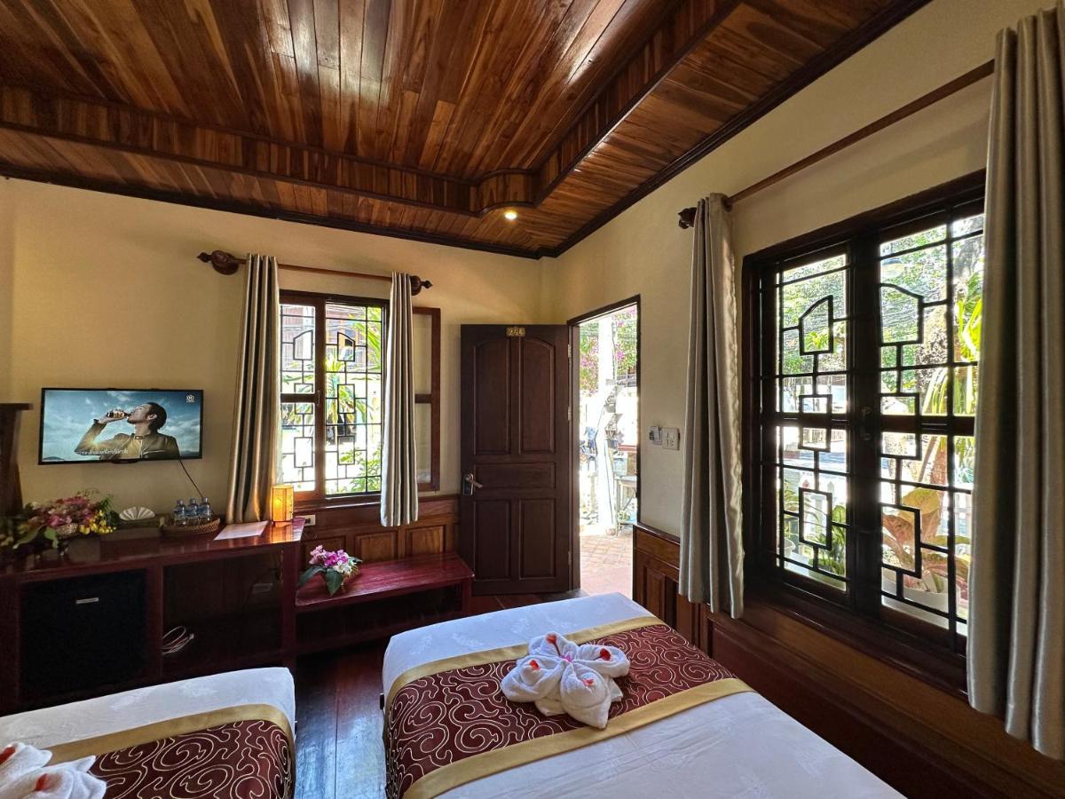 Ammata Boutique Villa Luangprabang Kültér fotó