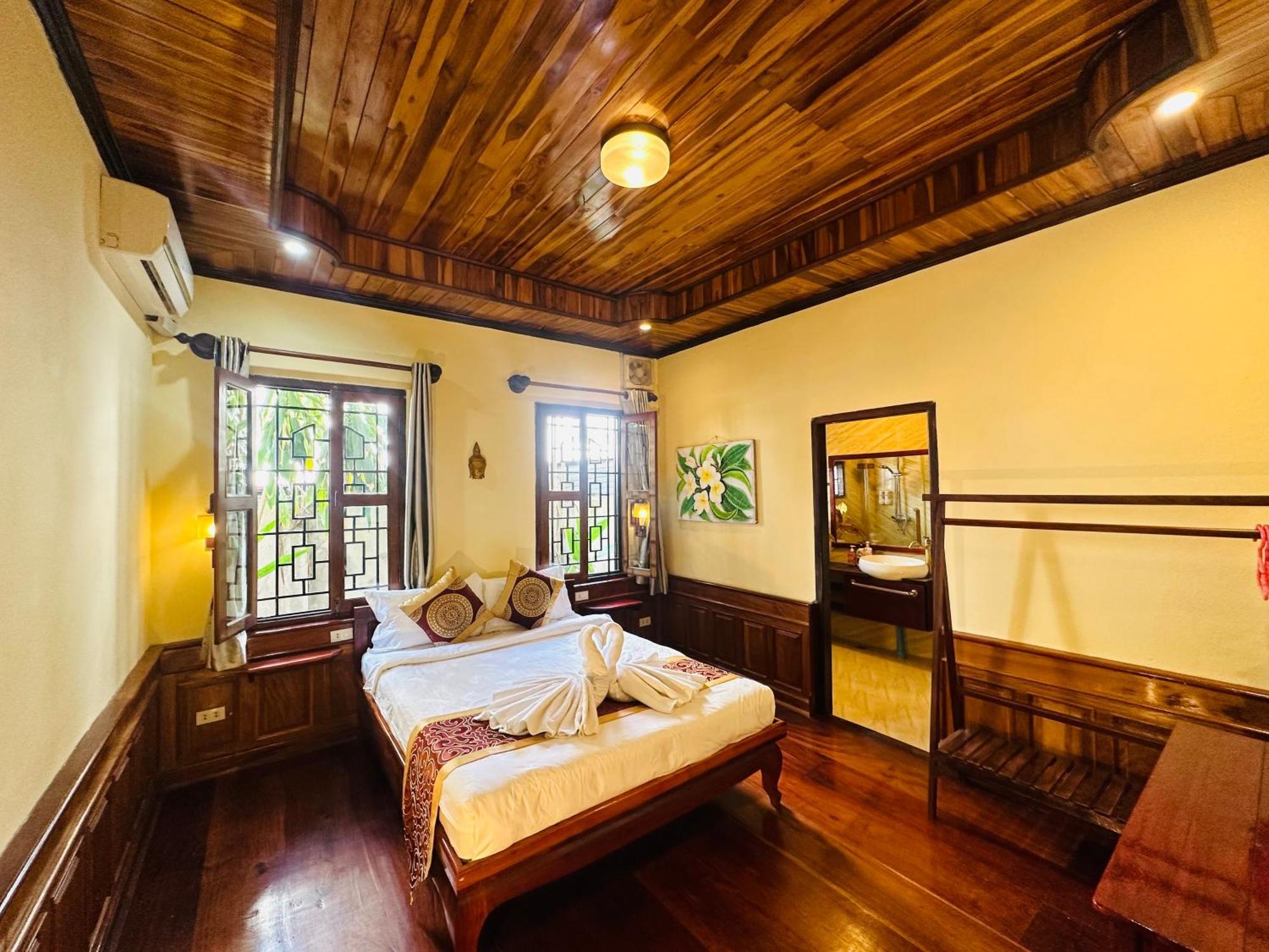 Ammata Boutique Villa Luangprabang Kültér fotó