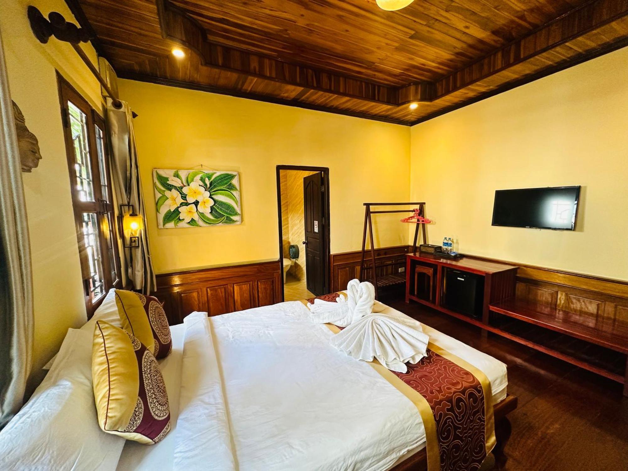 Ammata Boutique Villa Luangprabang Kültér fotó