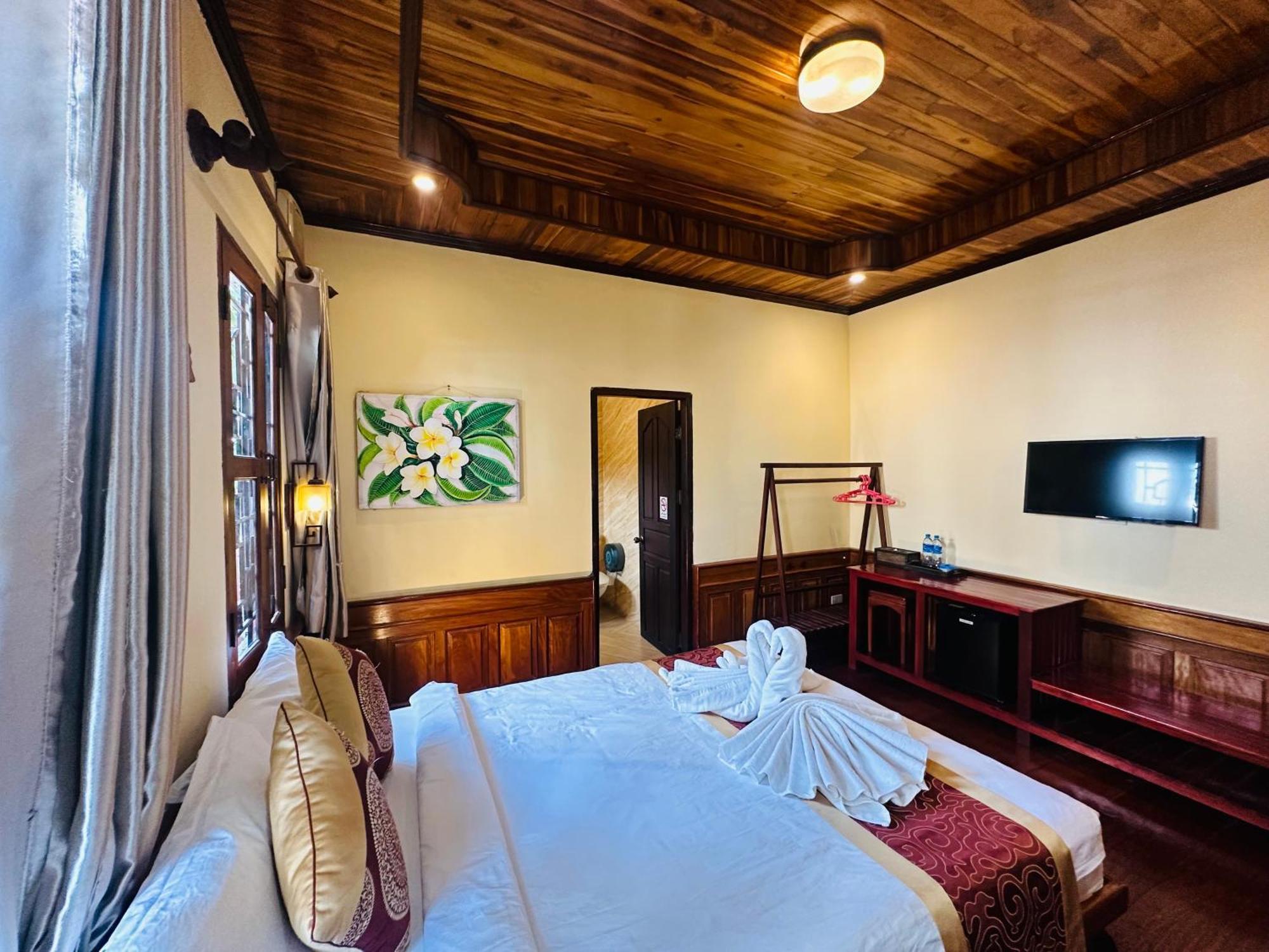 Ammata Boutique Villa Luangprabang Kültér fotó