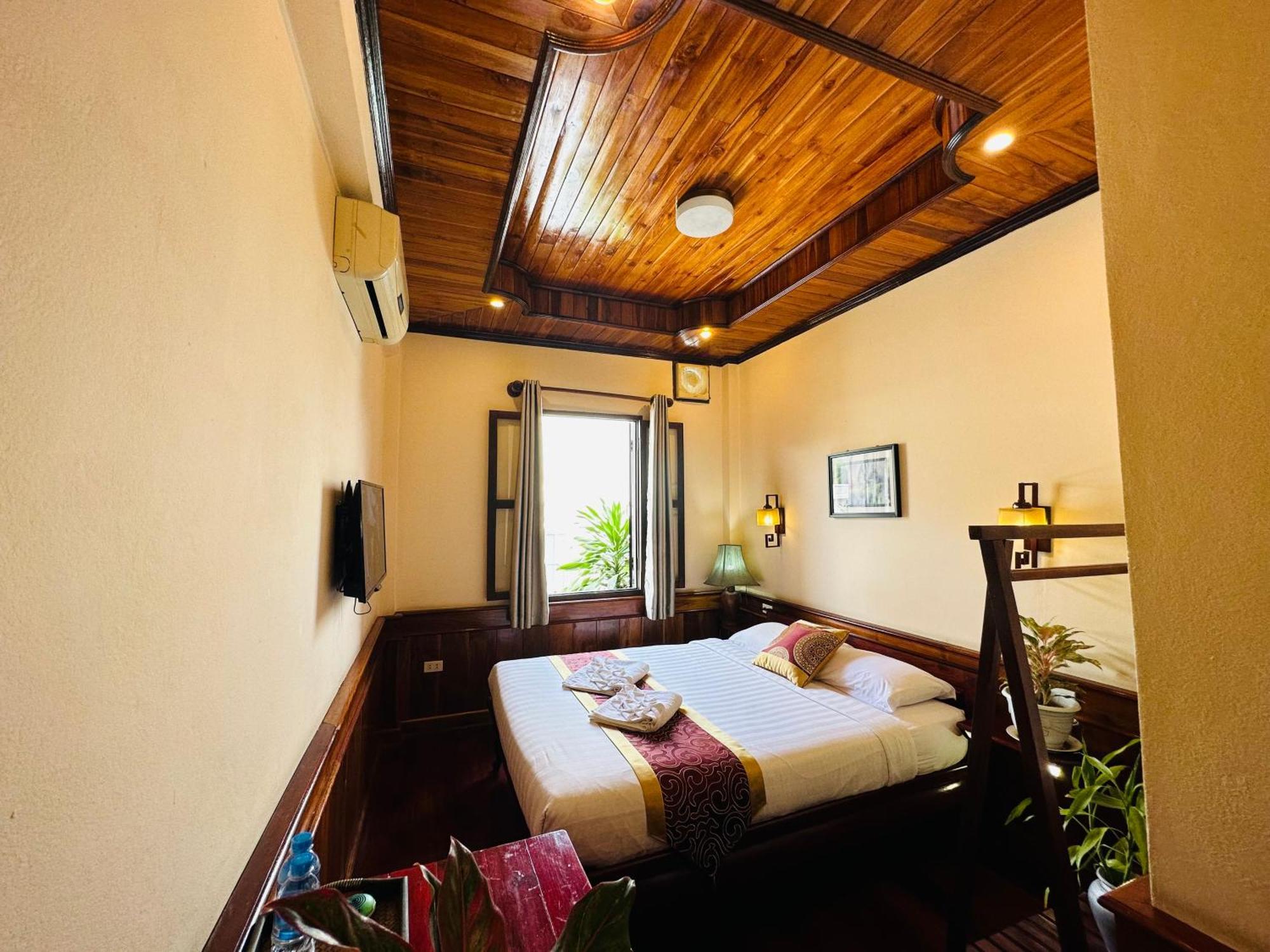 Ammata Boutique Villa Luangprabang Kültér fotó