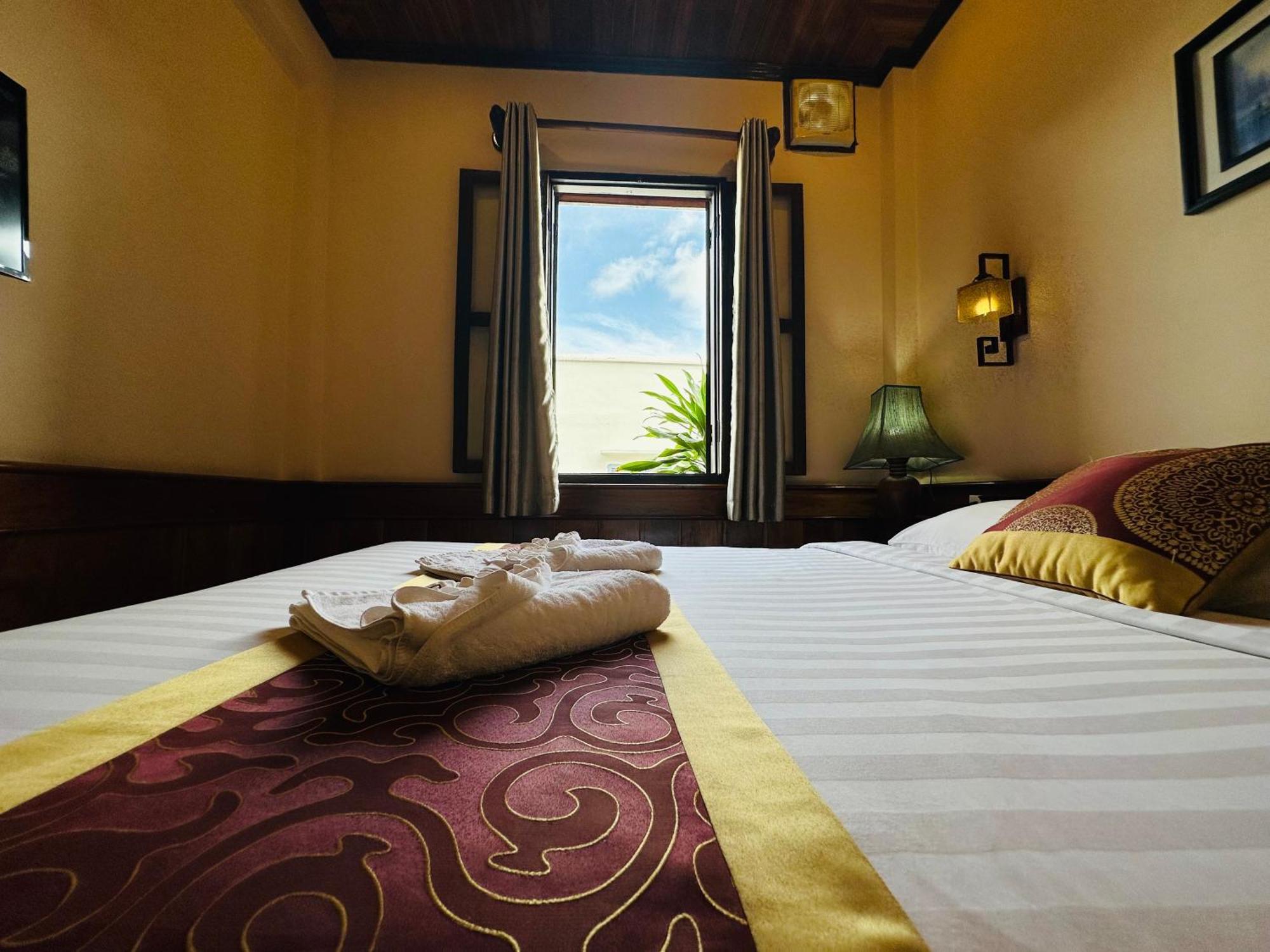 Ammata Boutique Villa Luangprabang Kültér fotó