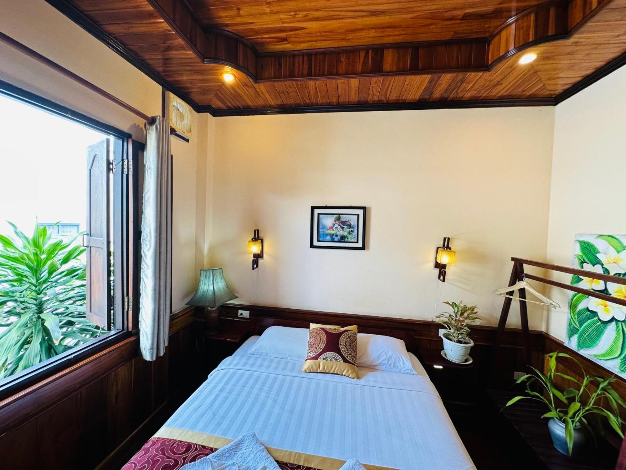 Ammata Boutique Villa Luangprabang Kültér fotó