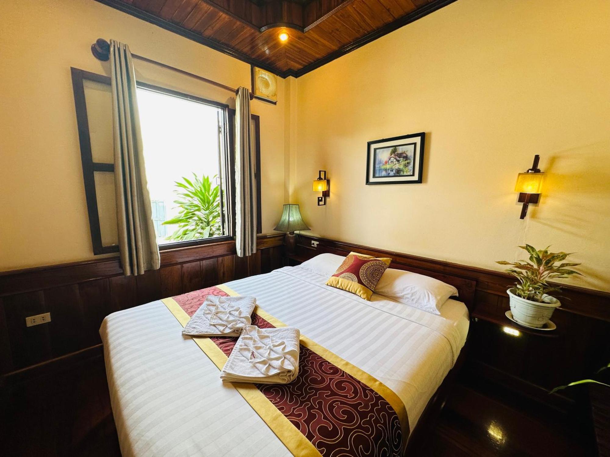 Ammata Boutique Villa Luangprabang Kültér fotó