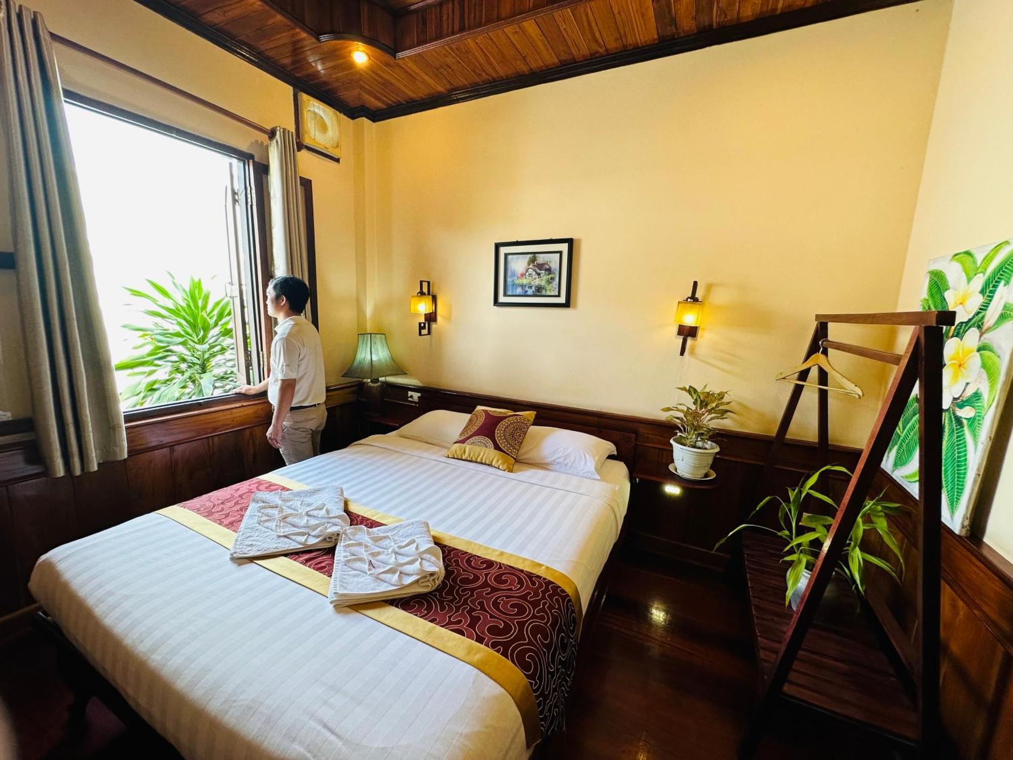 Ammata Boutique Villa Luangprabang Kültér fotó