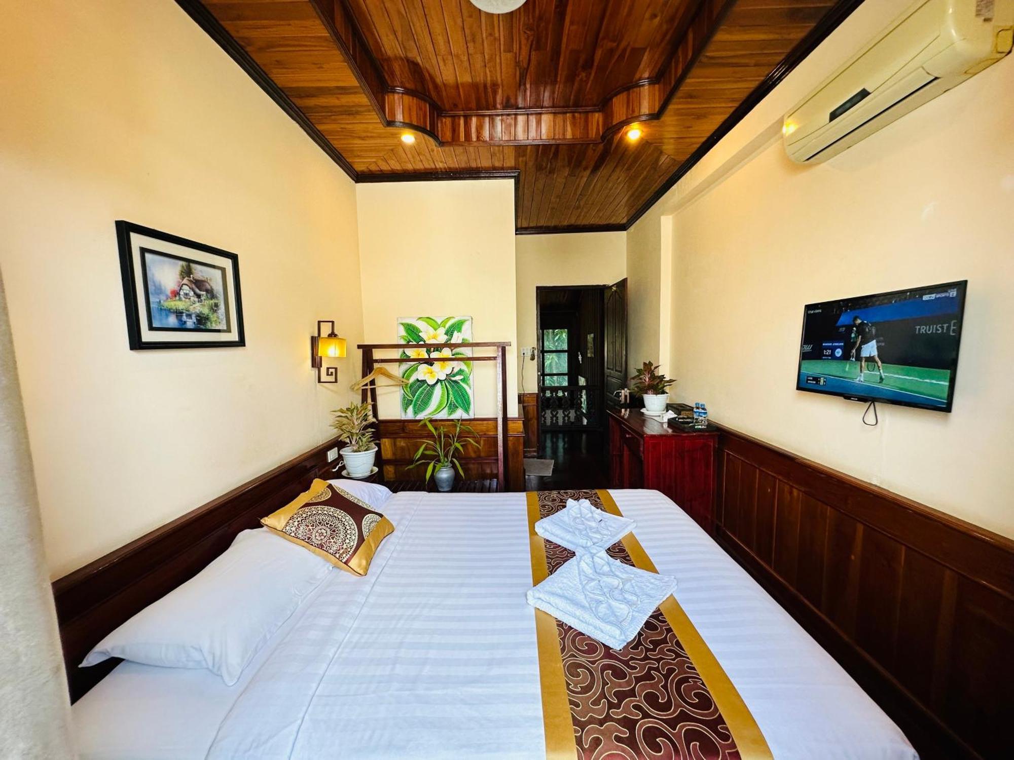 Ammata Boutique Villa Luangprabang Kültér fotó