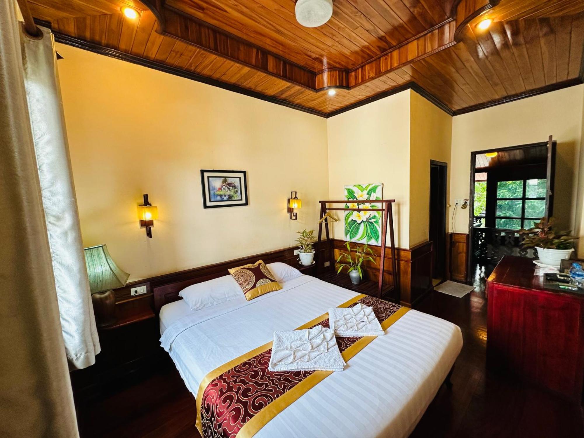 Ammata Boutique Villa Luangprabang Kültér fotó