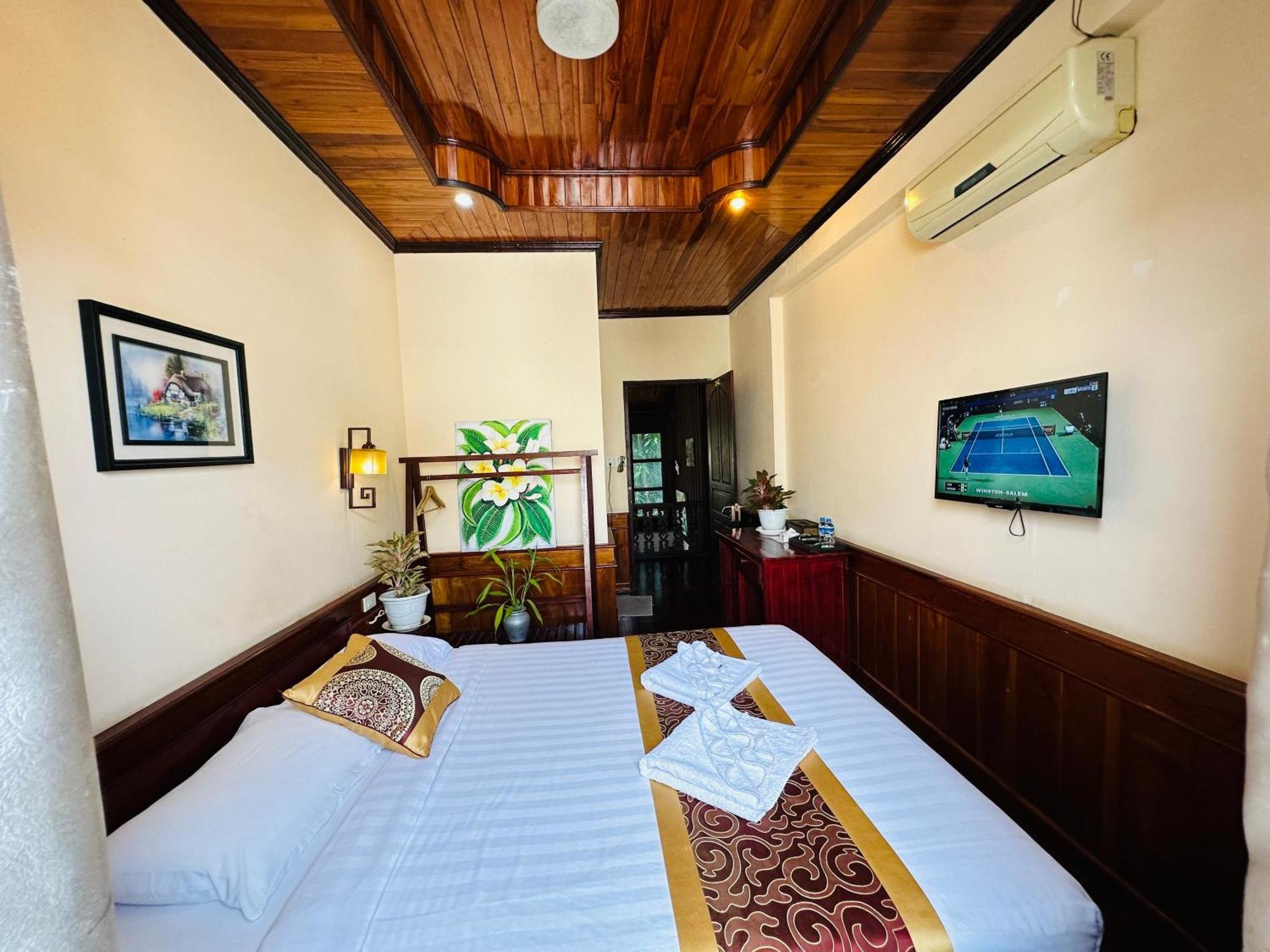 Ammata Boutique Villa Luangprabang Kültér fotó