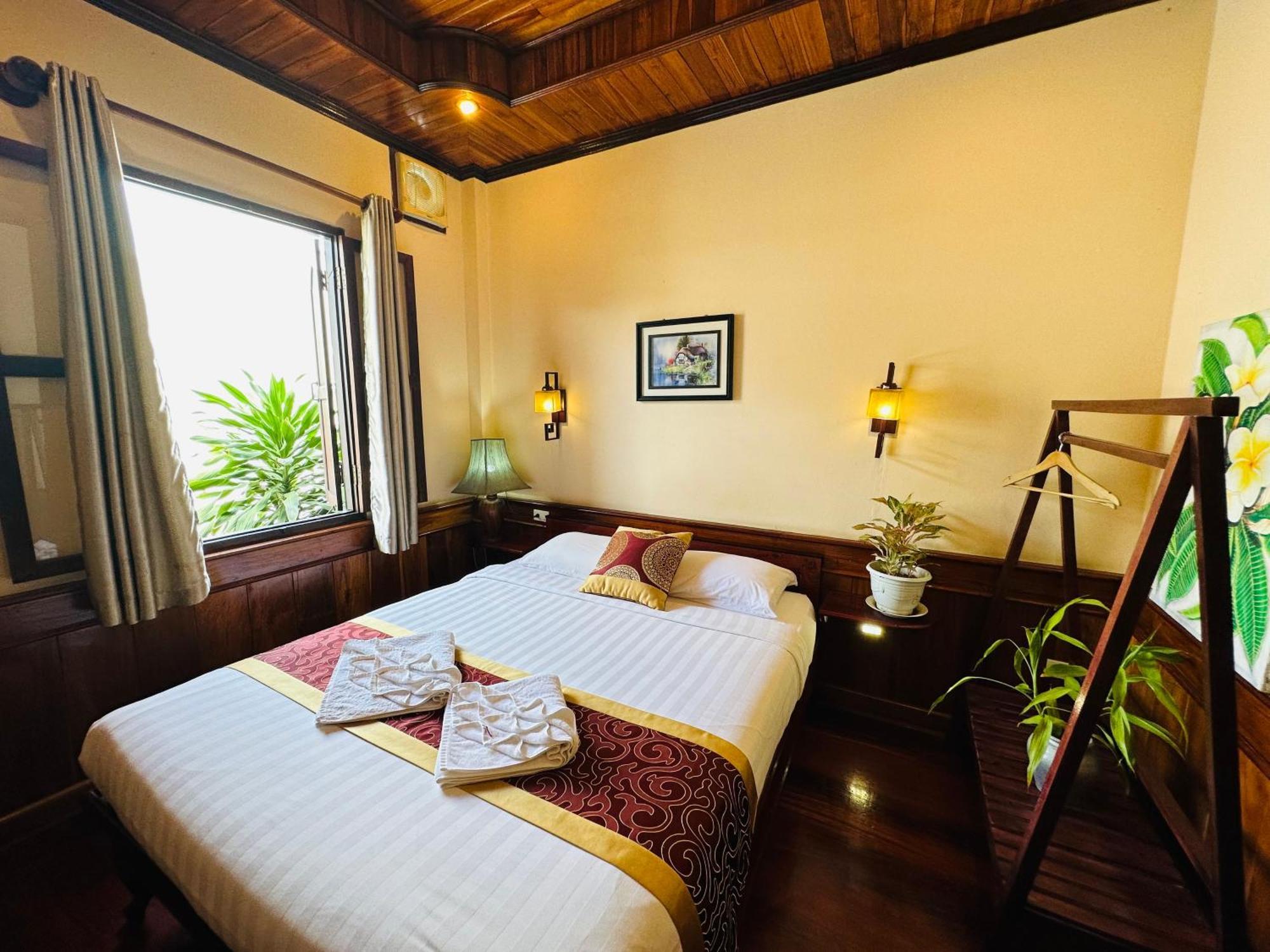 Ammata Boutique Villa Luangprabang Kültér fotó