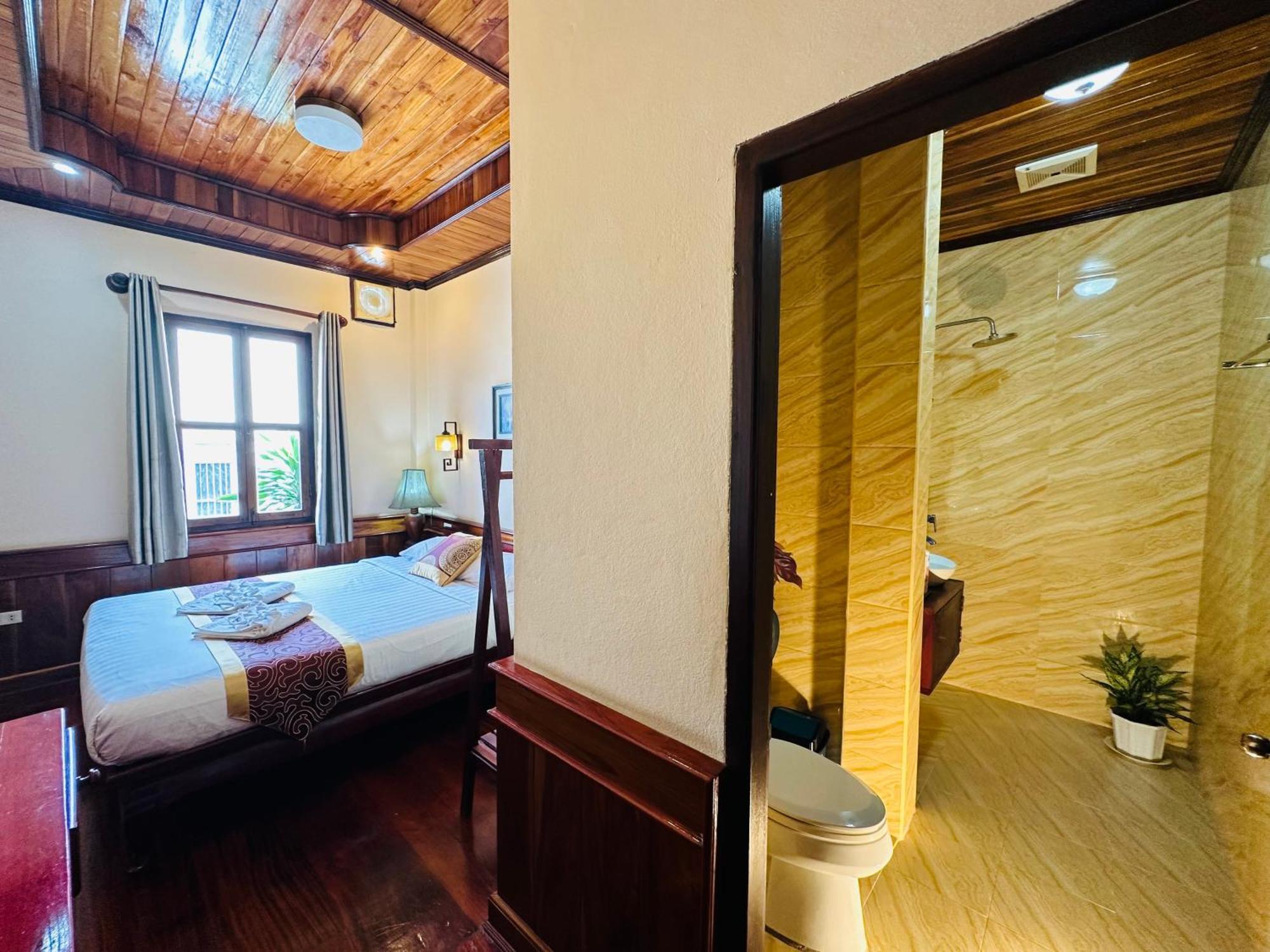 Ammata Boutique Villa Luangprabang Kültér fotó