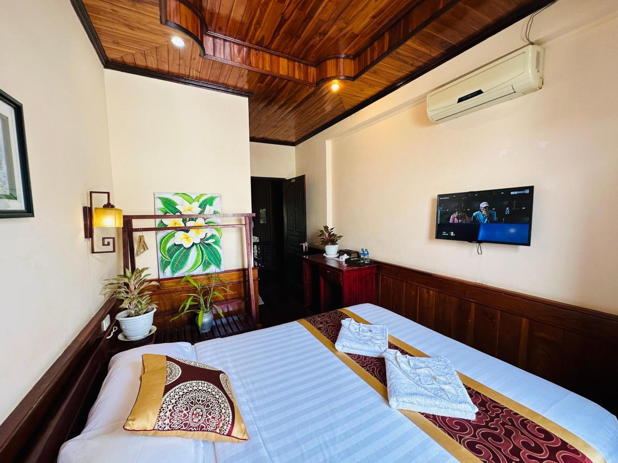 Ammata Boutique Villa Luangprabang Kültér fotó