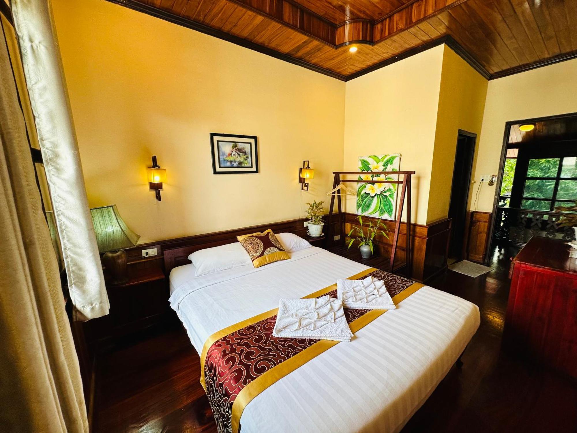 Ammata Boutique Villa Luangprabang Kültér fotó